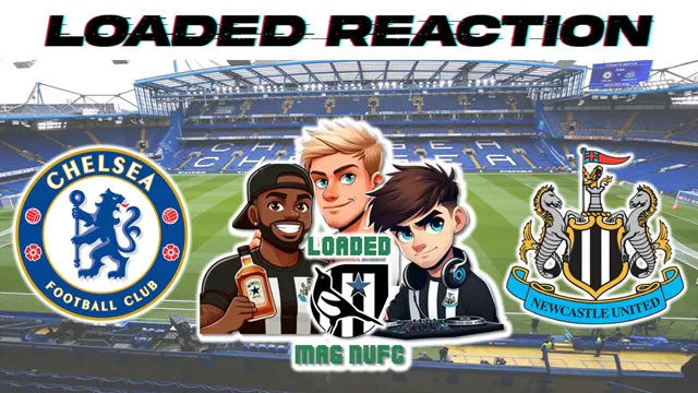 AWAY WIN ⚽ Reaction to Chelsea Vs Newcastle United 💥 AWAY WIN ⚽ Reaction to Chelsea Vs Newcastle United 💥
