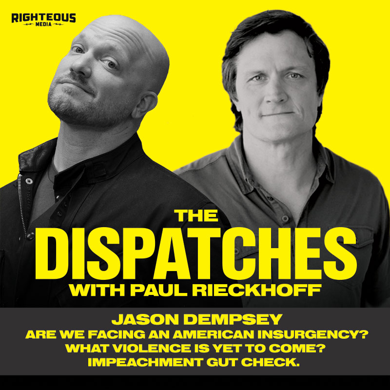 Independent Americans with Paul Rieckhoff