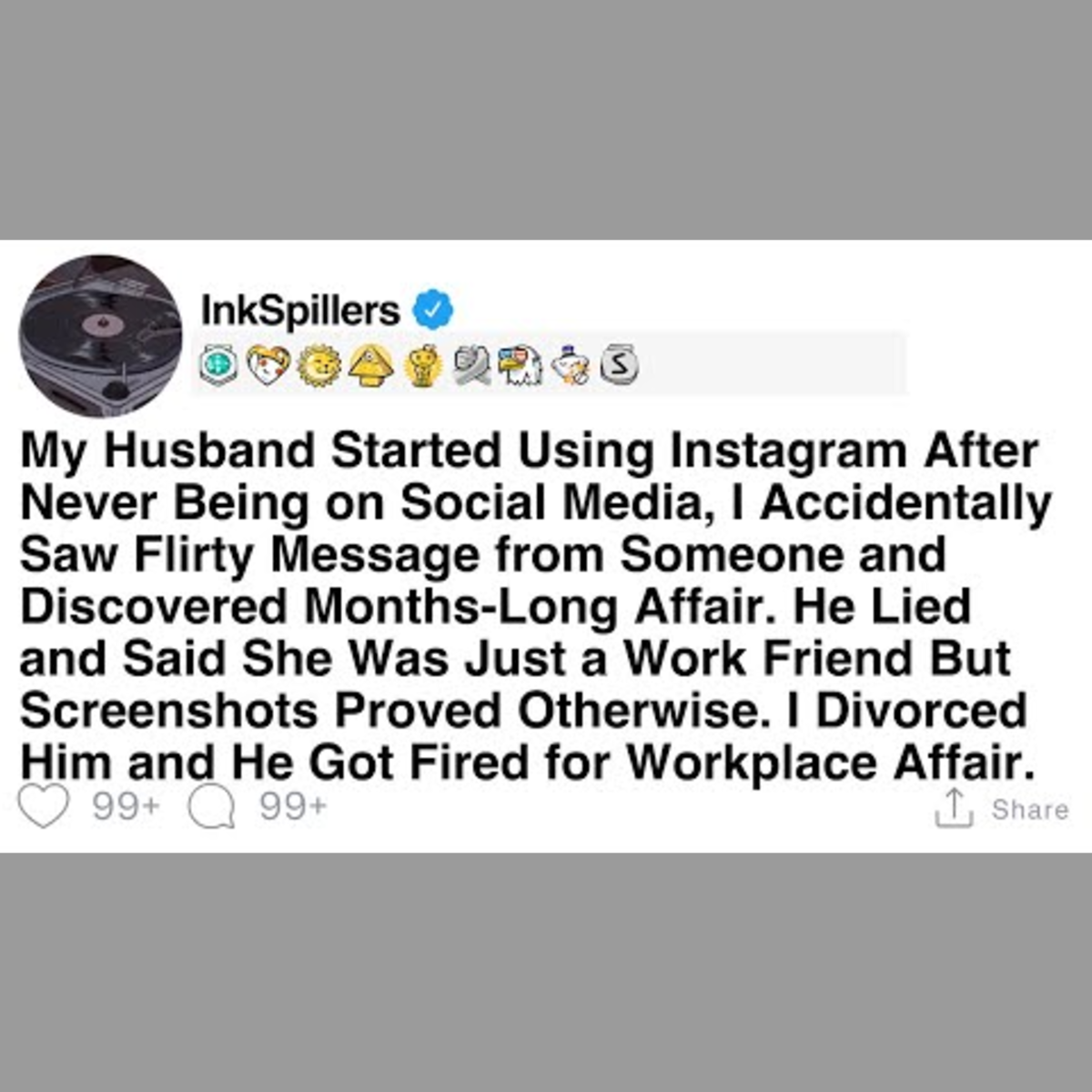 My Husband Joined Instagram and I Discovered His Affair
