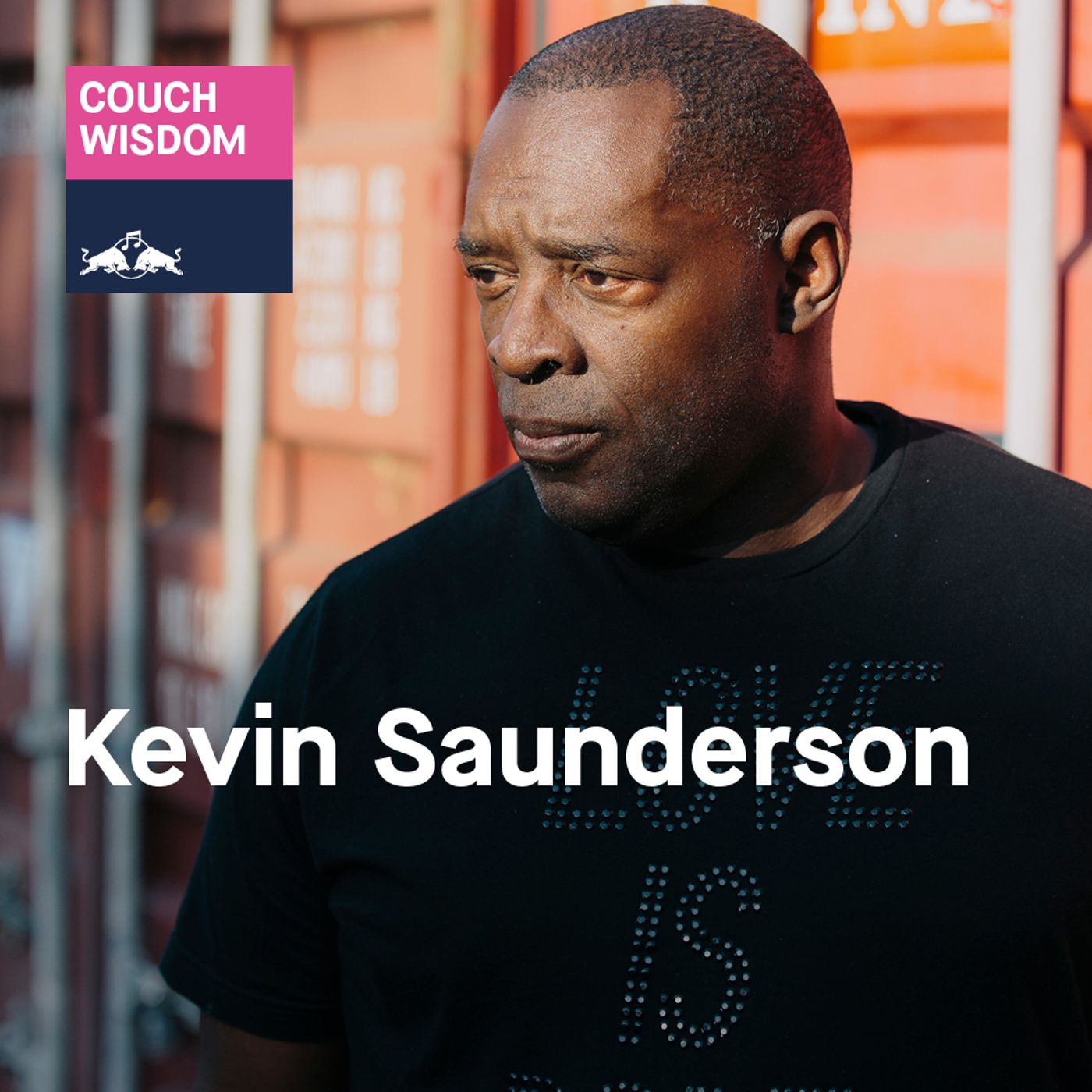 Detroit techno originator Kevin Saunderson