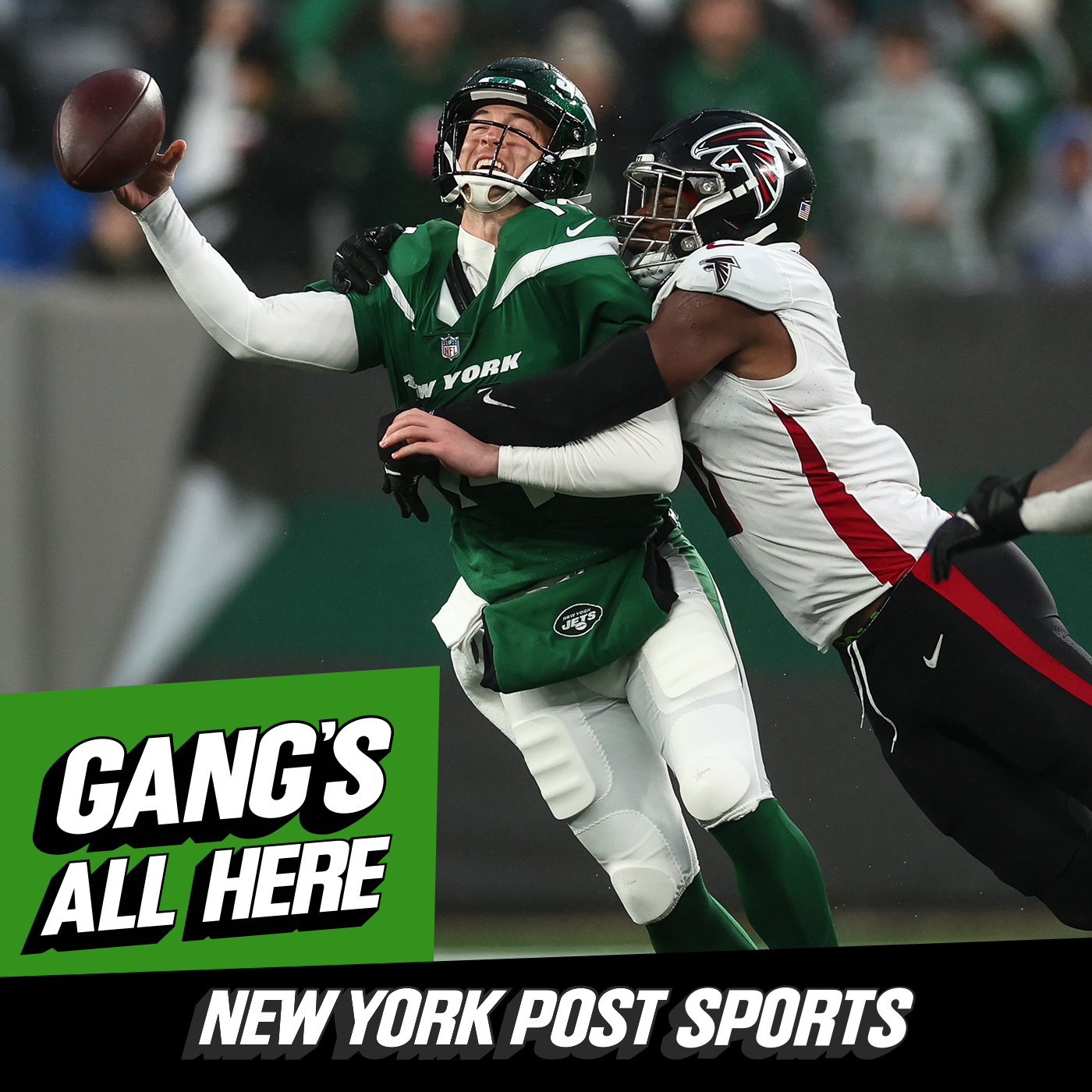 Jets Playoff Hopes Over, Coz vs. Jamal Adams Feud