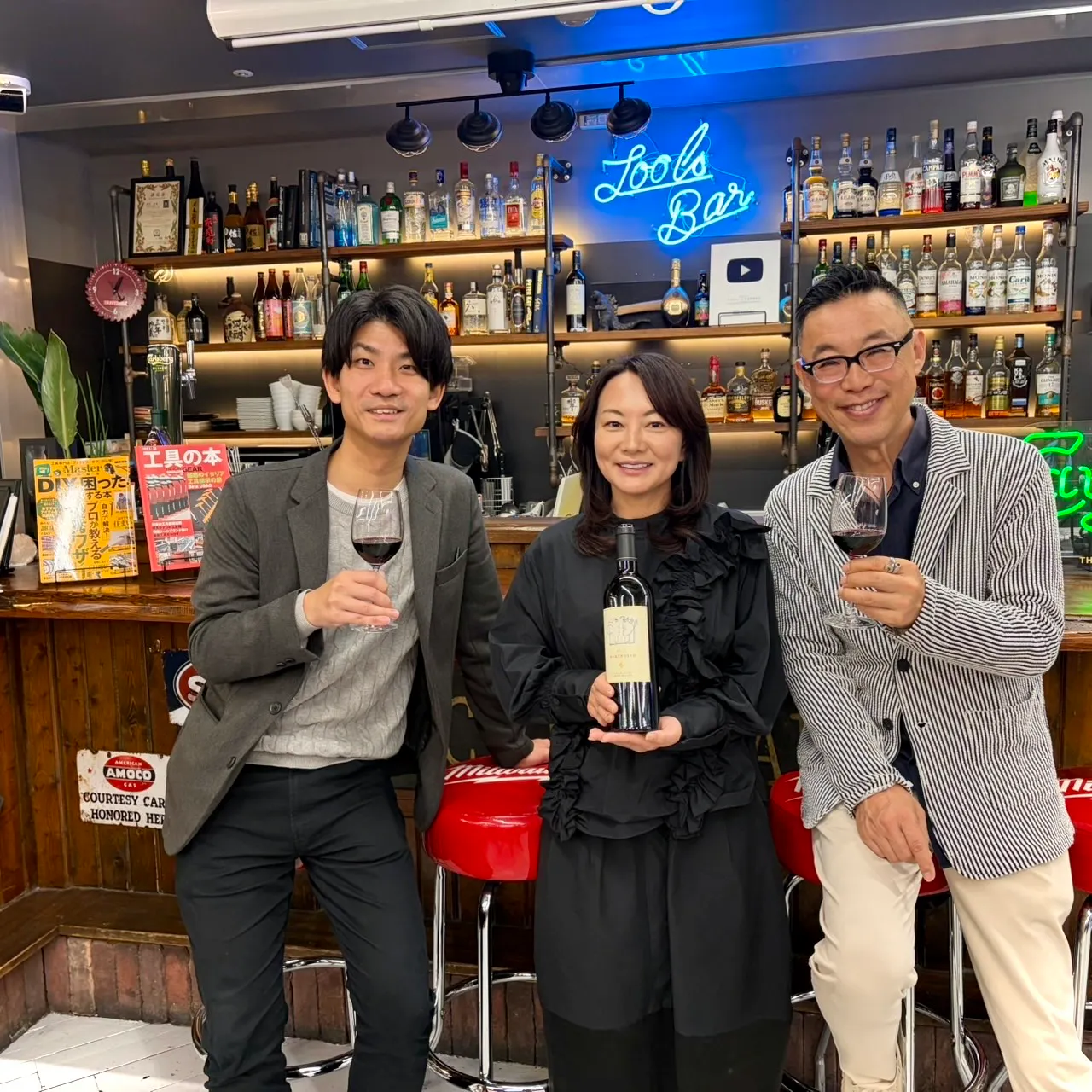 2026年5月1日 カリフォルニアワイン 清家純さん episode artwork