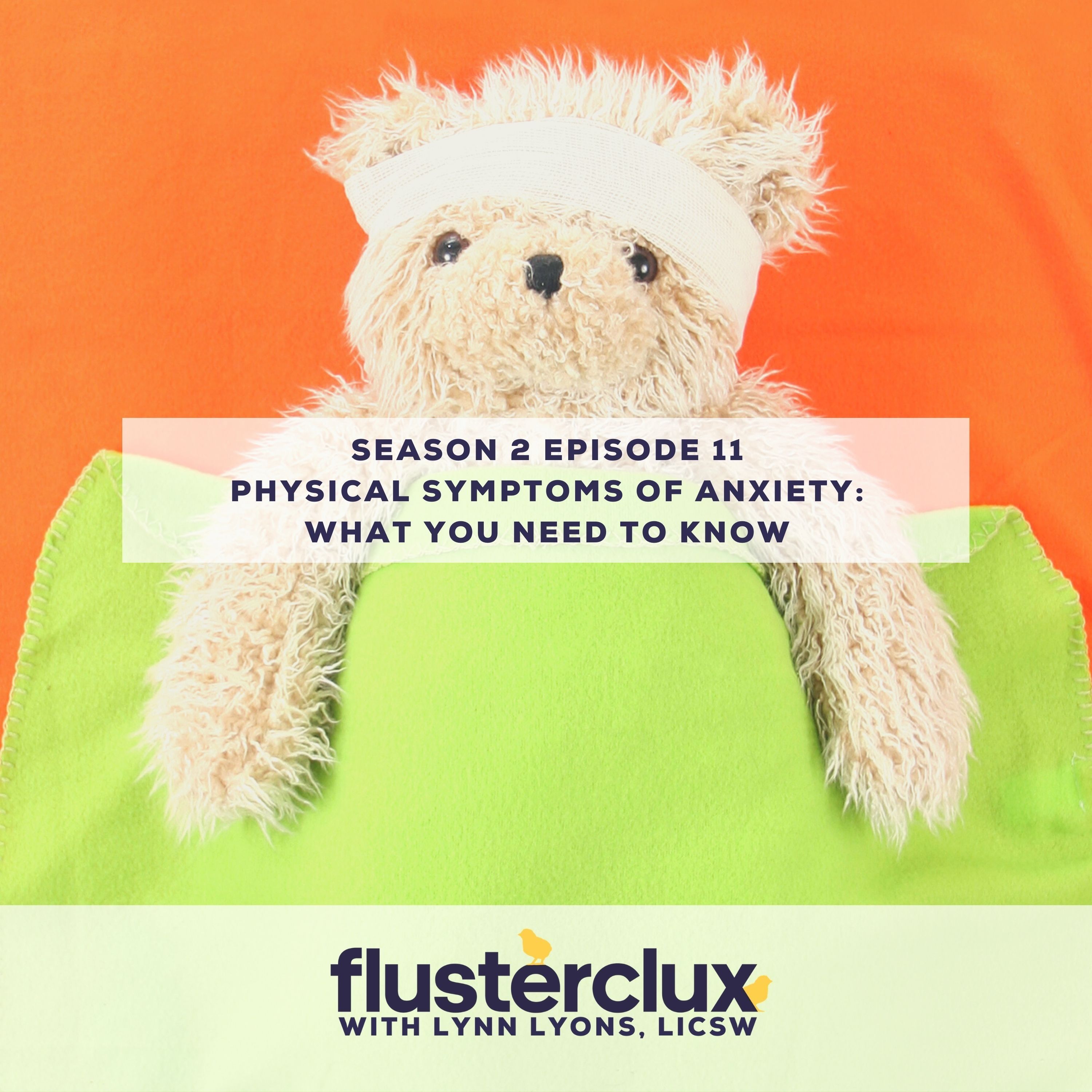 The Physical Symptoms of Anxiety: What You Need to Know