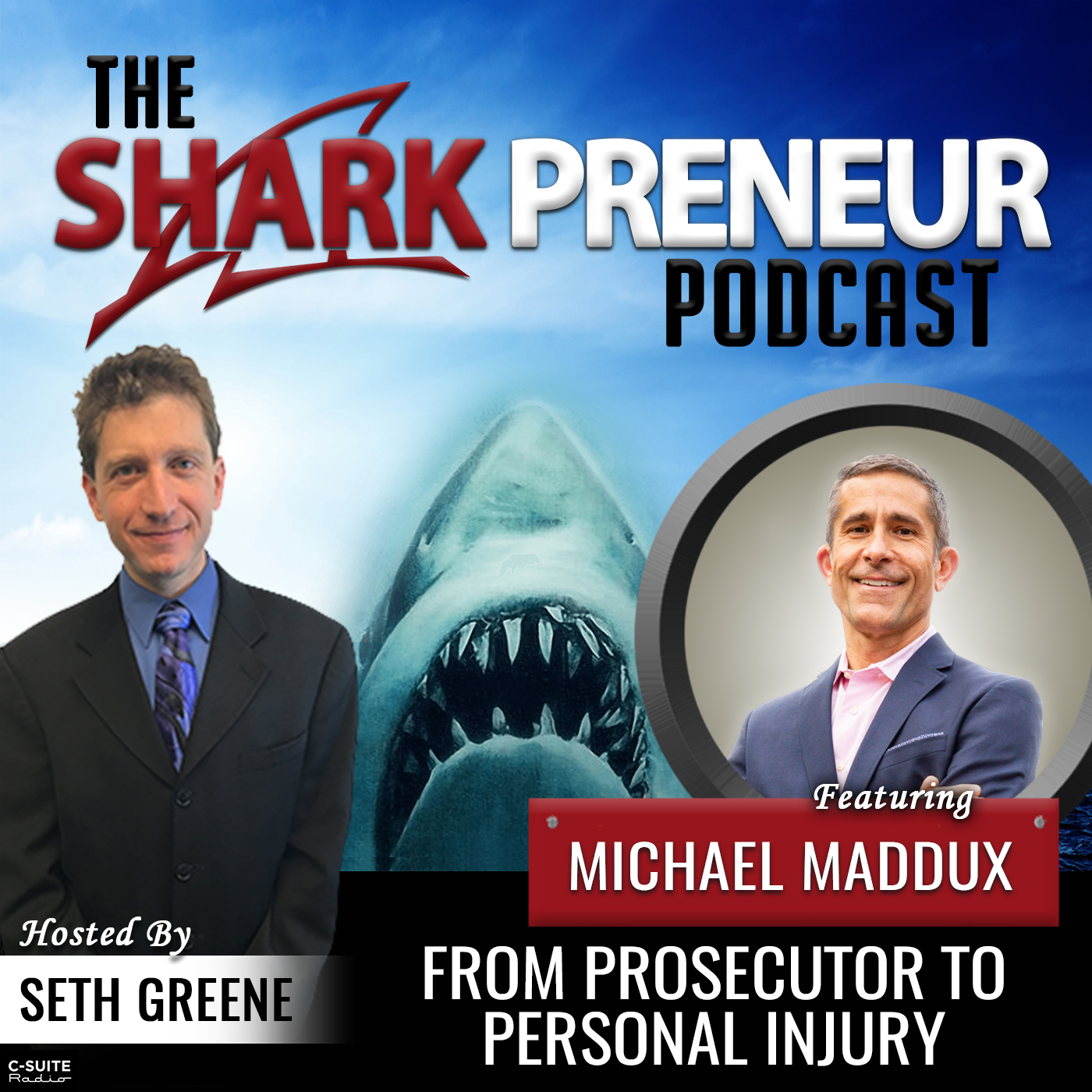 788: From Prosecutor to Personal Injury with Michael Maddux