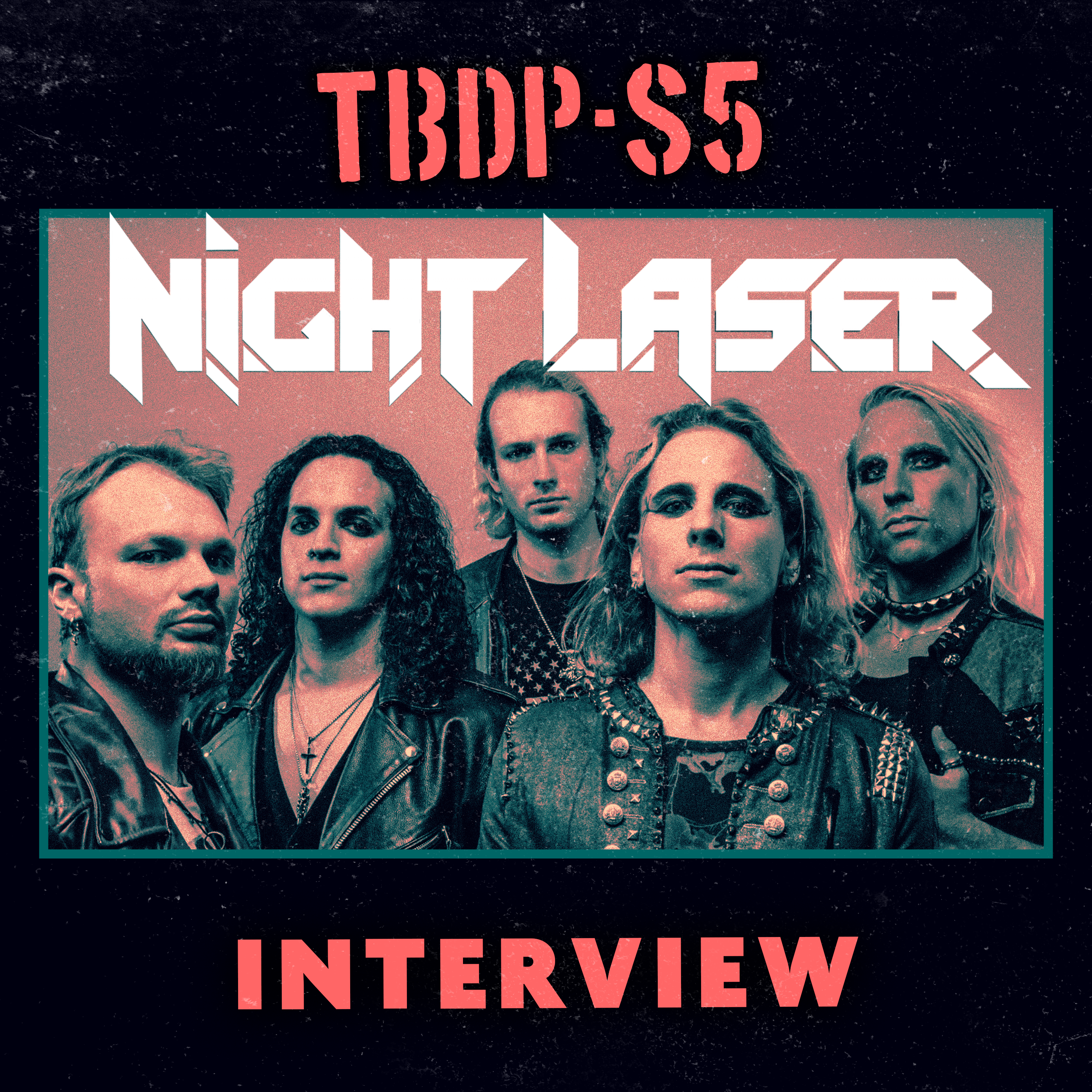 An Interview with Night Laser episode artwork