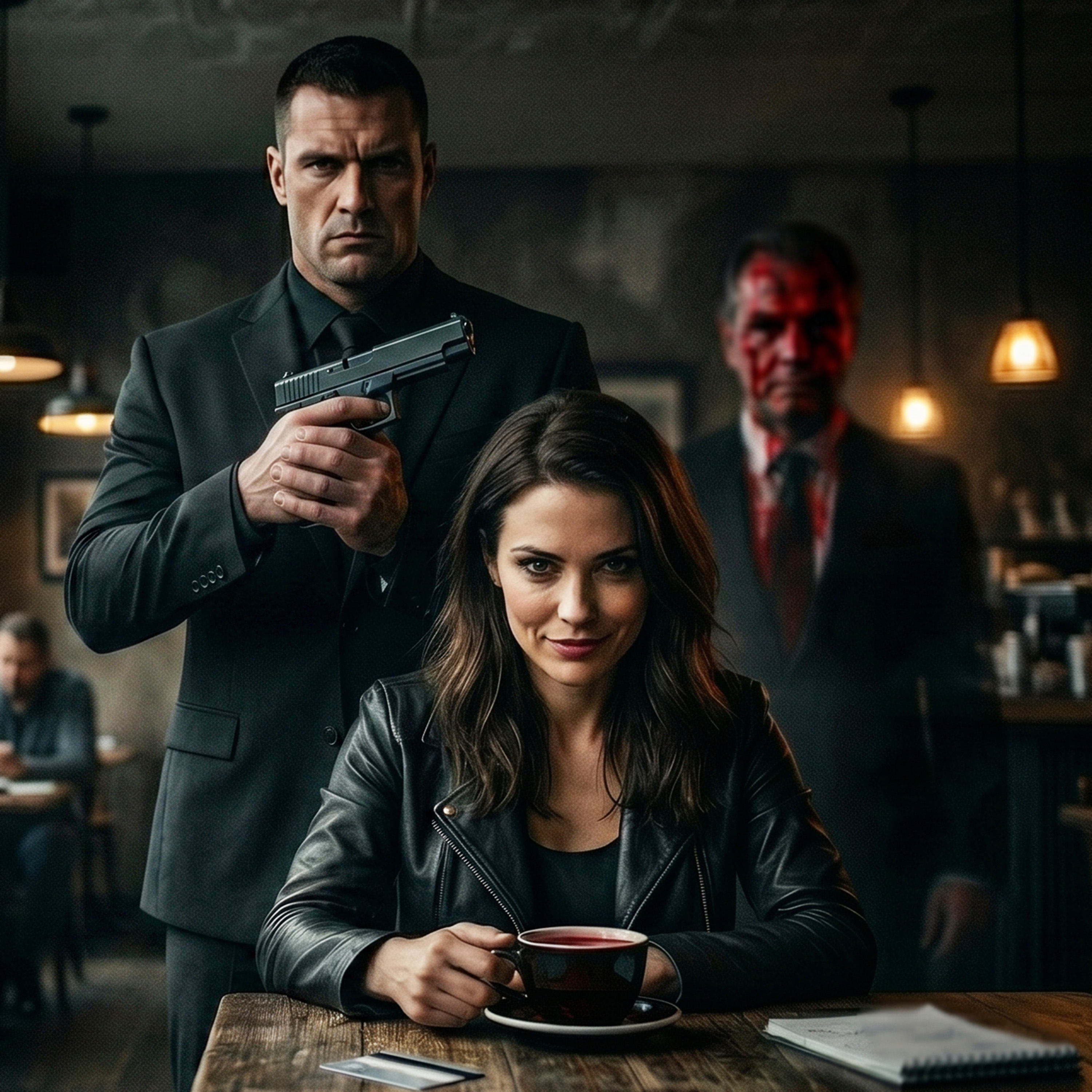 I Run A Clandestine Company Called Revenge, Inc., and Business Is Good. episode artwork