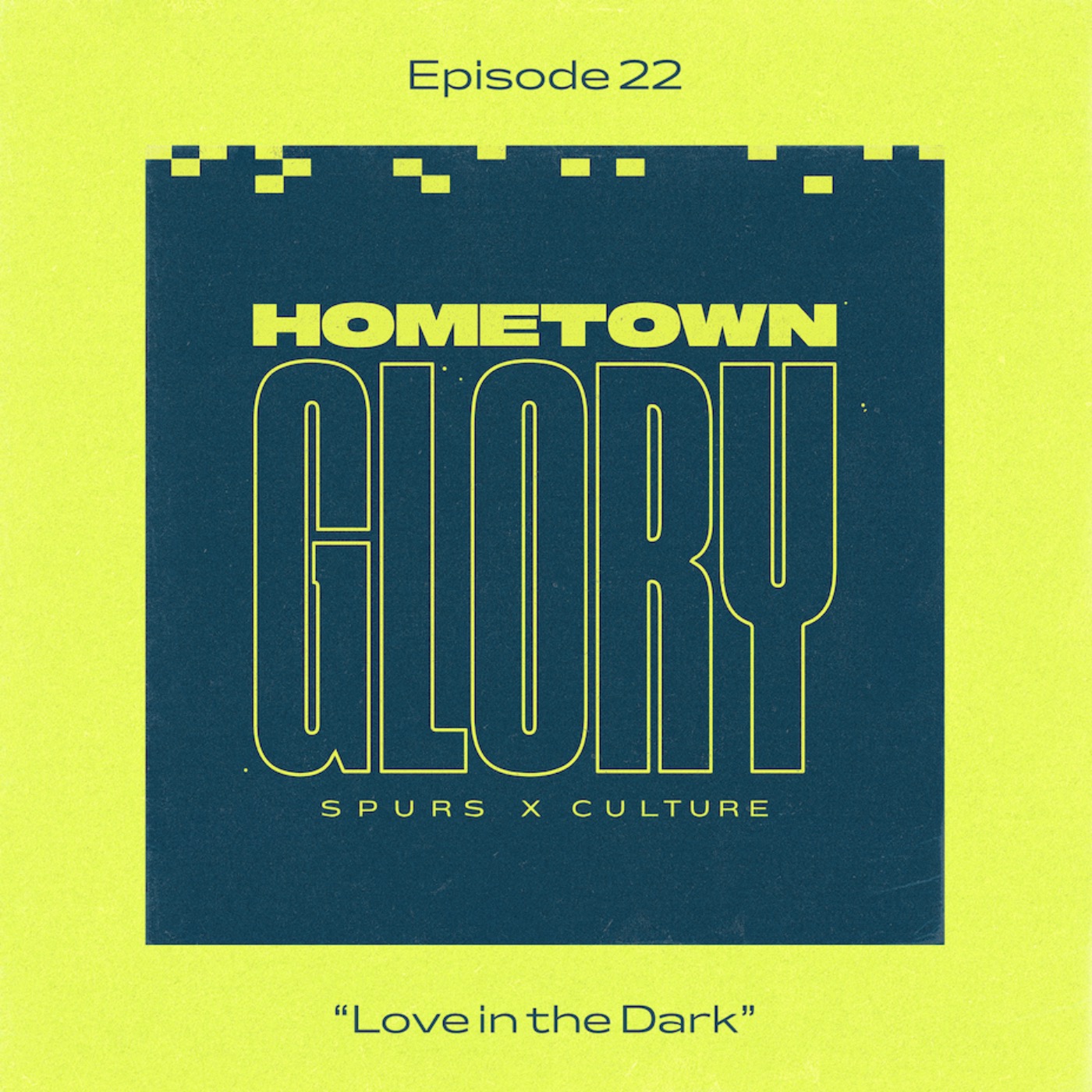 “Love in the Dark”