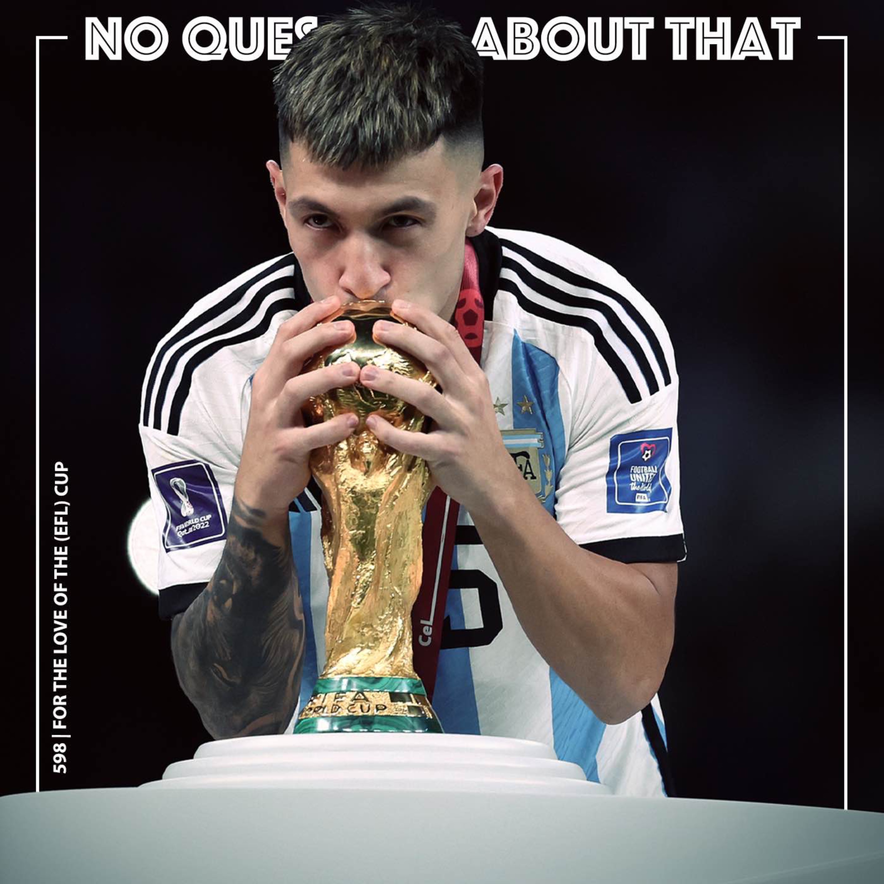 For the Love of the (EFL) Cup