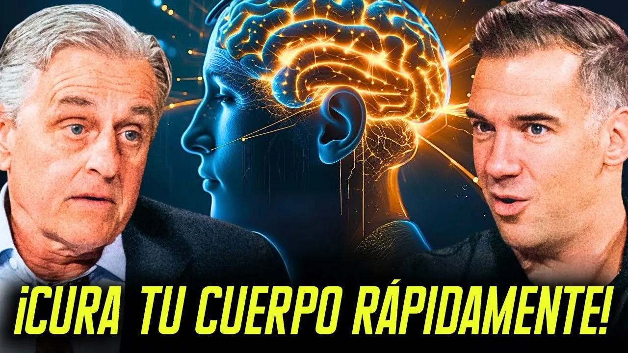 Neurocirujano #1 REVELA el SECRETO MÉDICO Revolucionario para VIVIR MÁS y con MEJOR SALUD episode artwork