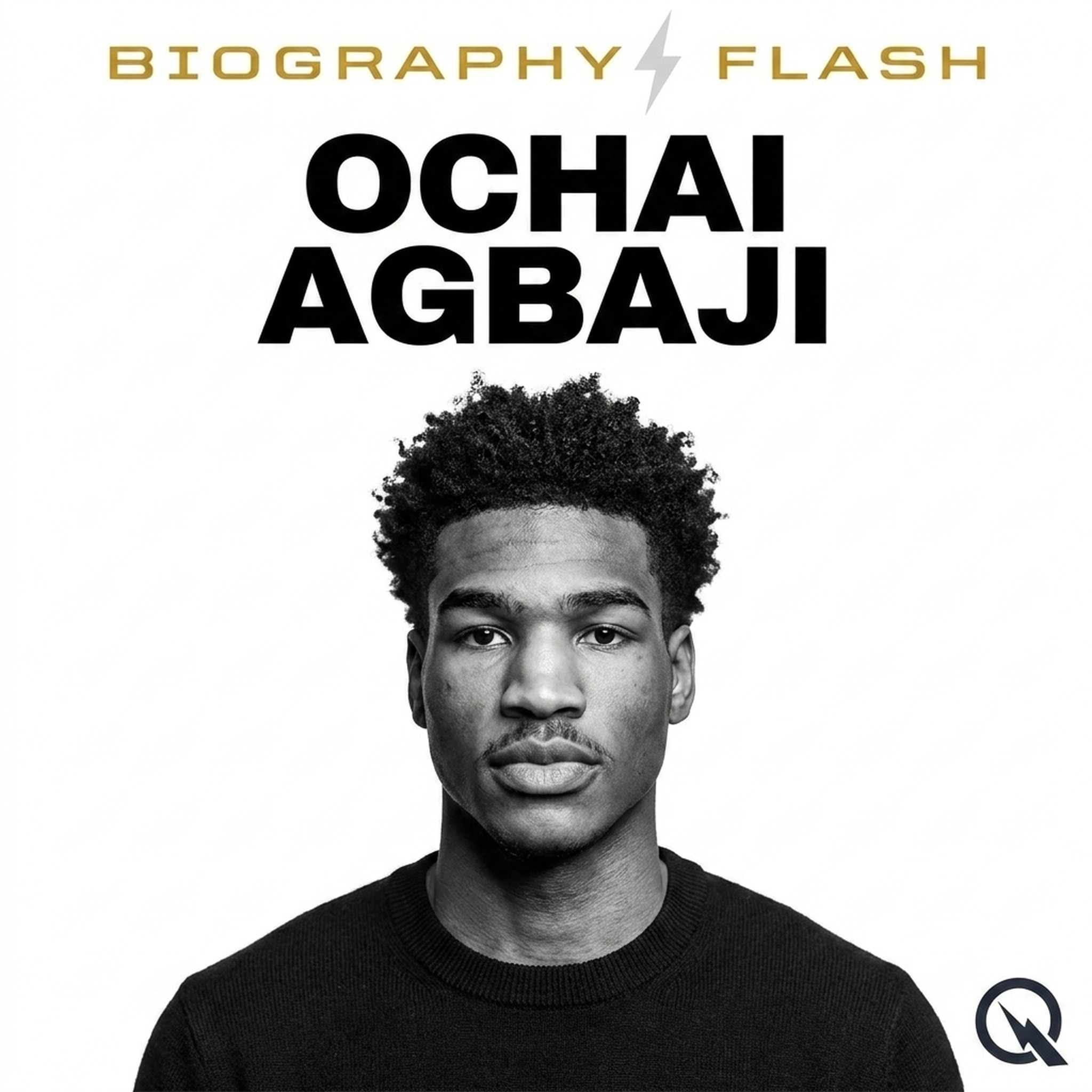 Ochai Agbaji - Biography Flash