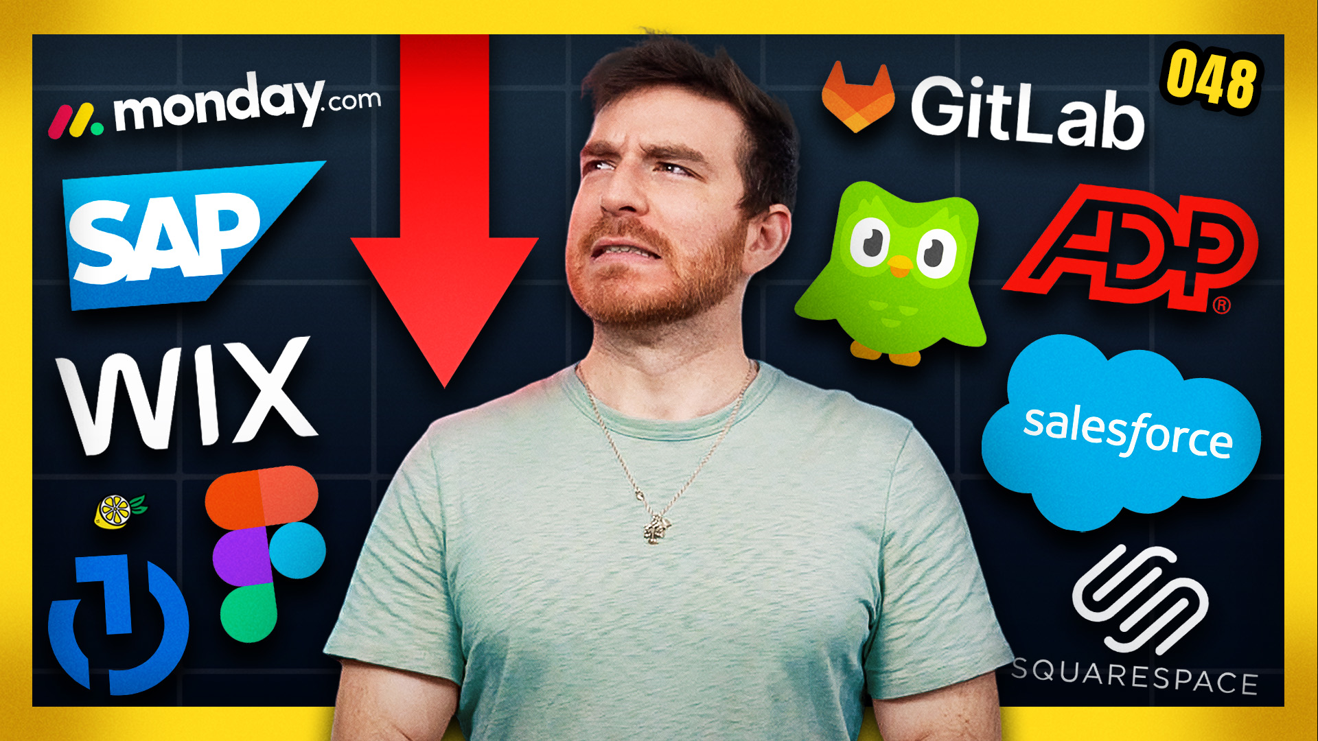 AI Is Crashing Stocks | Ep. 048 Lemonade Stand 🍋