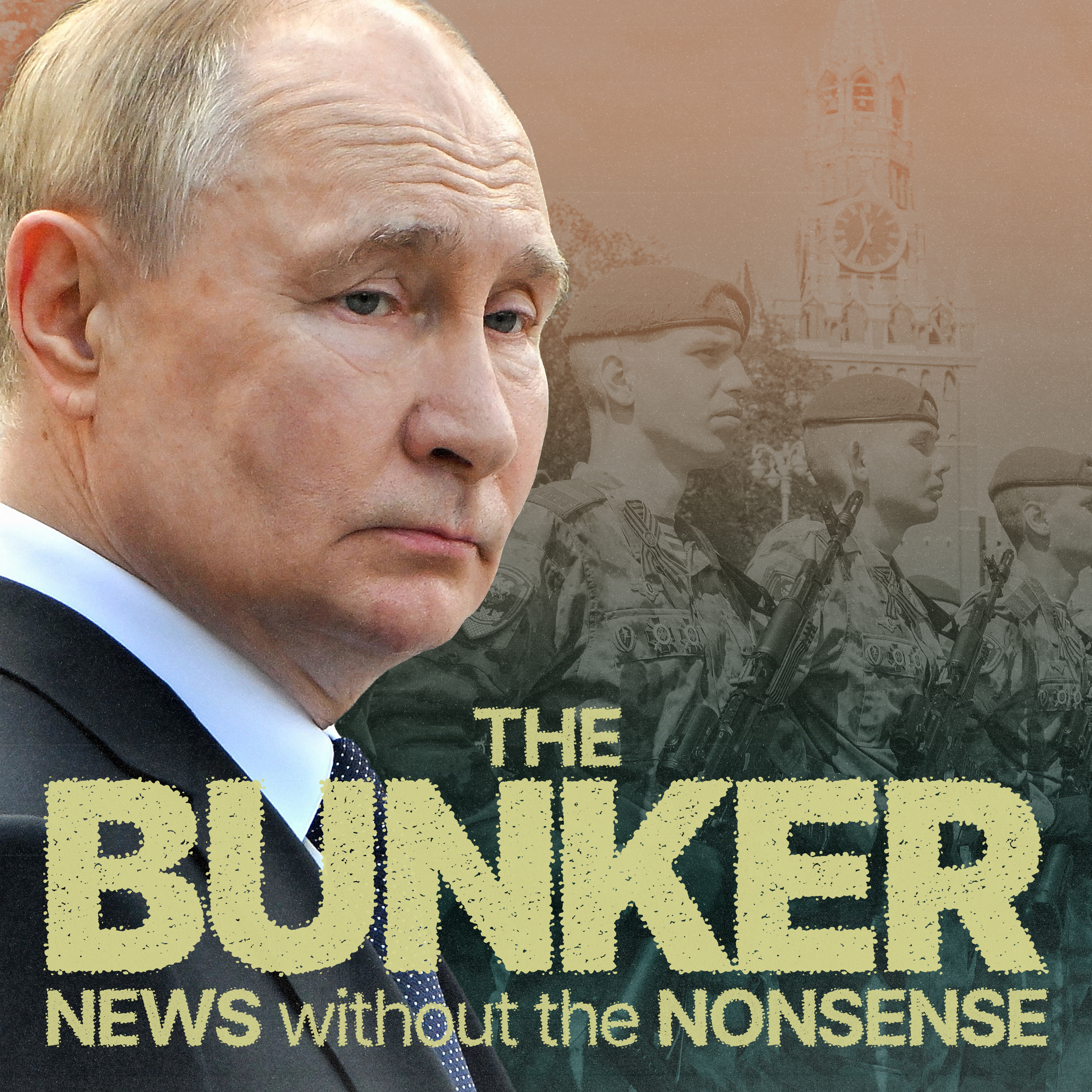 Could Putin face a revolt in Russia?