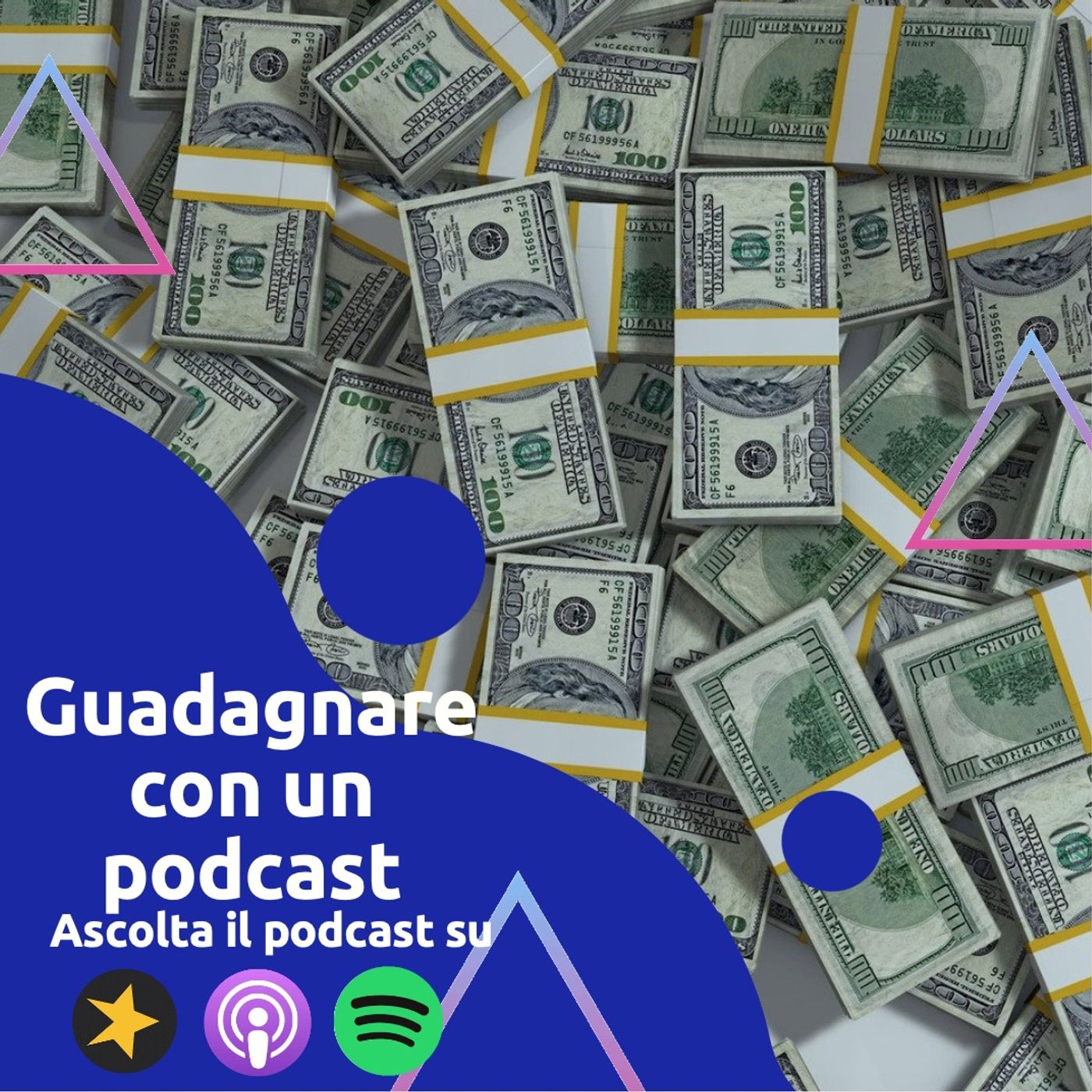 Come guadagnare con un Podcast