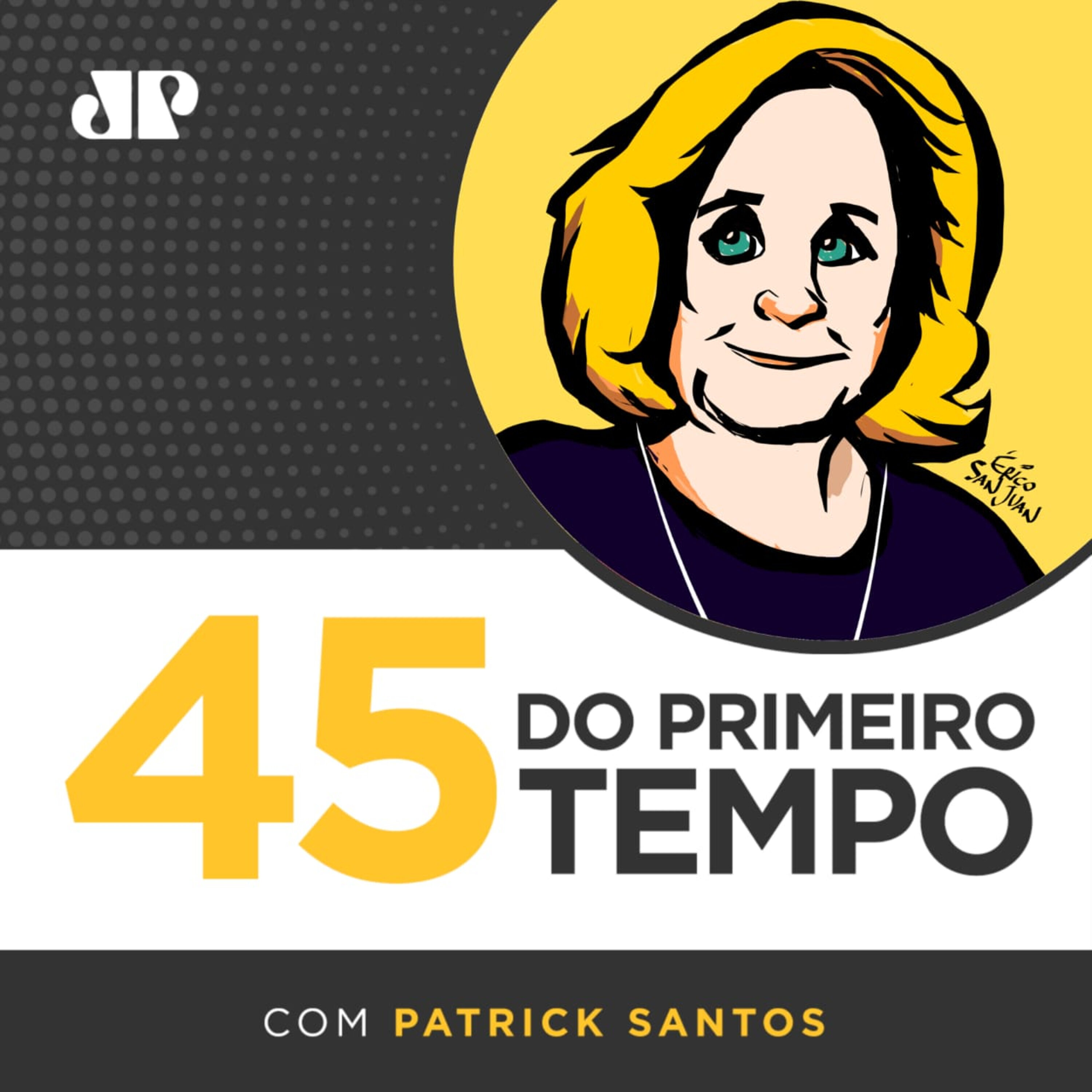 45 do Primeiro Tempo