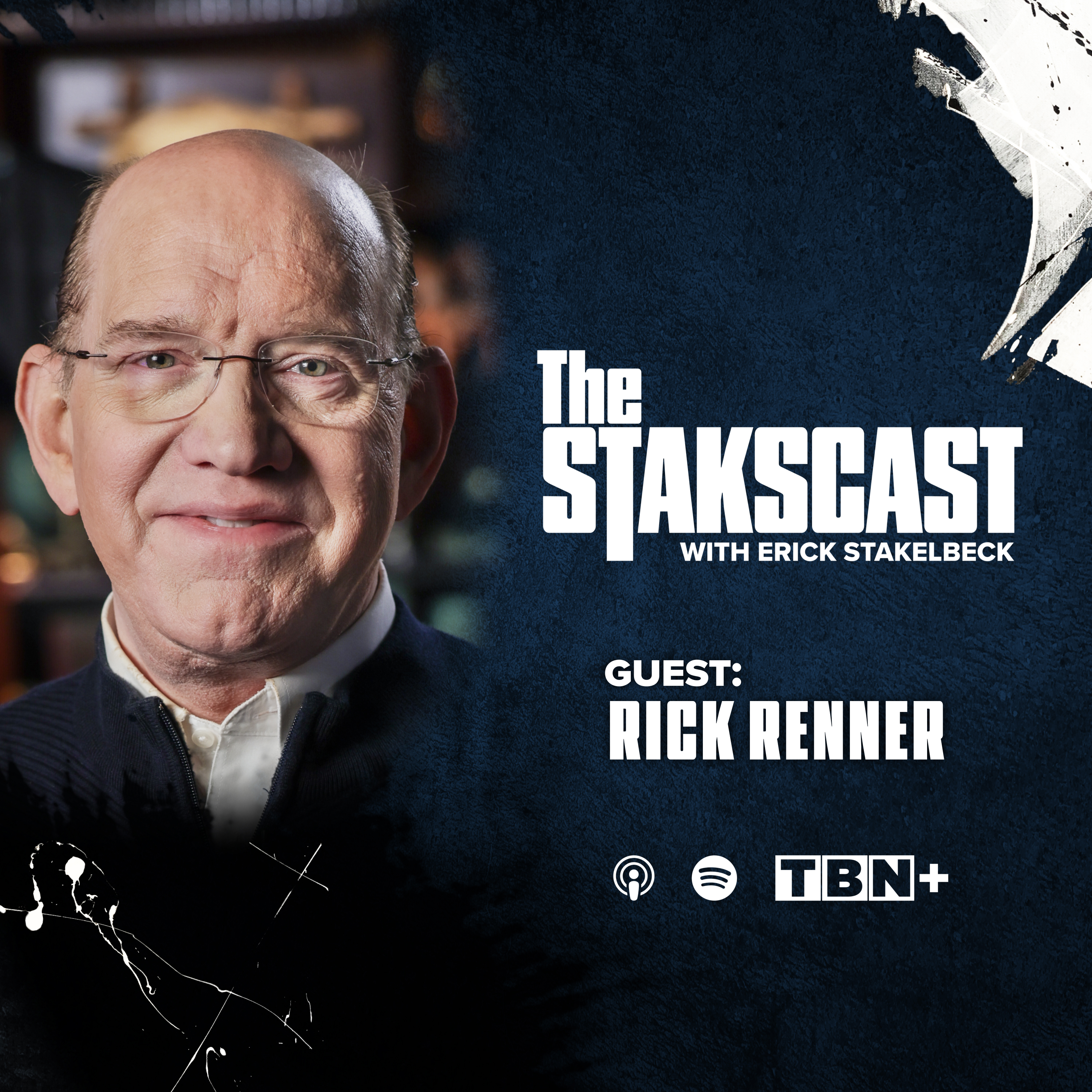 Rick Renner:  Noah’s Ark Link to The Coming End of the Age episode artwork