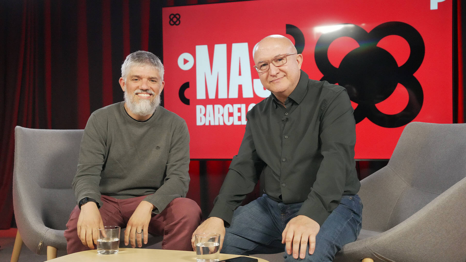 Mas Barcelona - Oriol Jara episode artwork