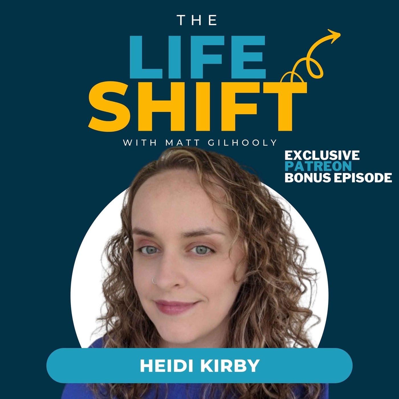 PREVIEW: Heidi Kirby - After the Recording: Patreon Bonus Episode #14 episode artwork