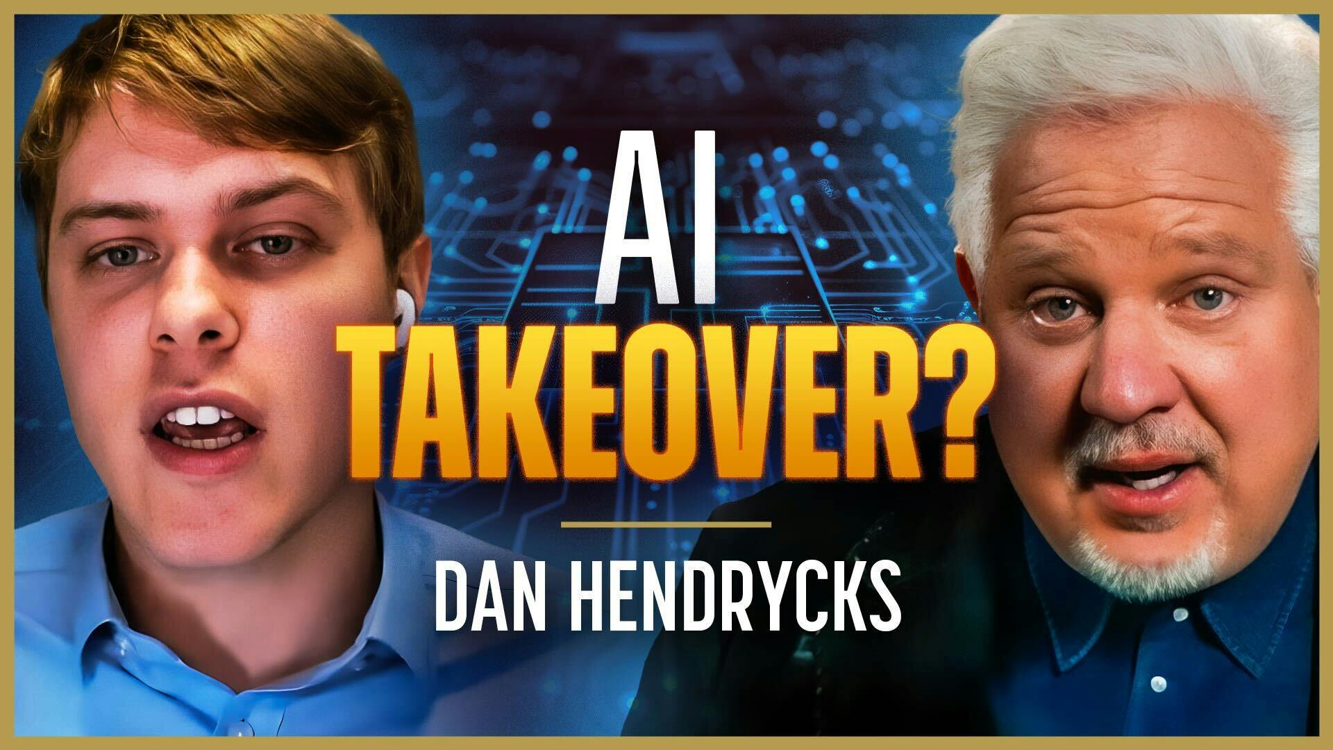 Ep 224 | Elon Musk Adviser: Are We ‘Sleepwalking’ into an AI TAKEOVER? | The Glenn Beck Podcast