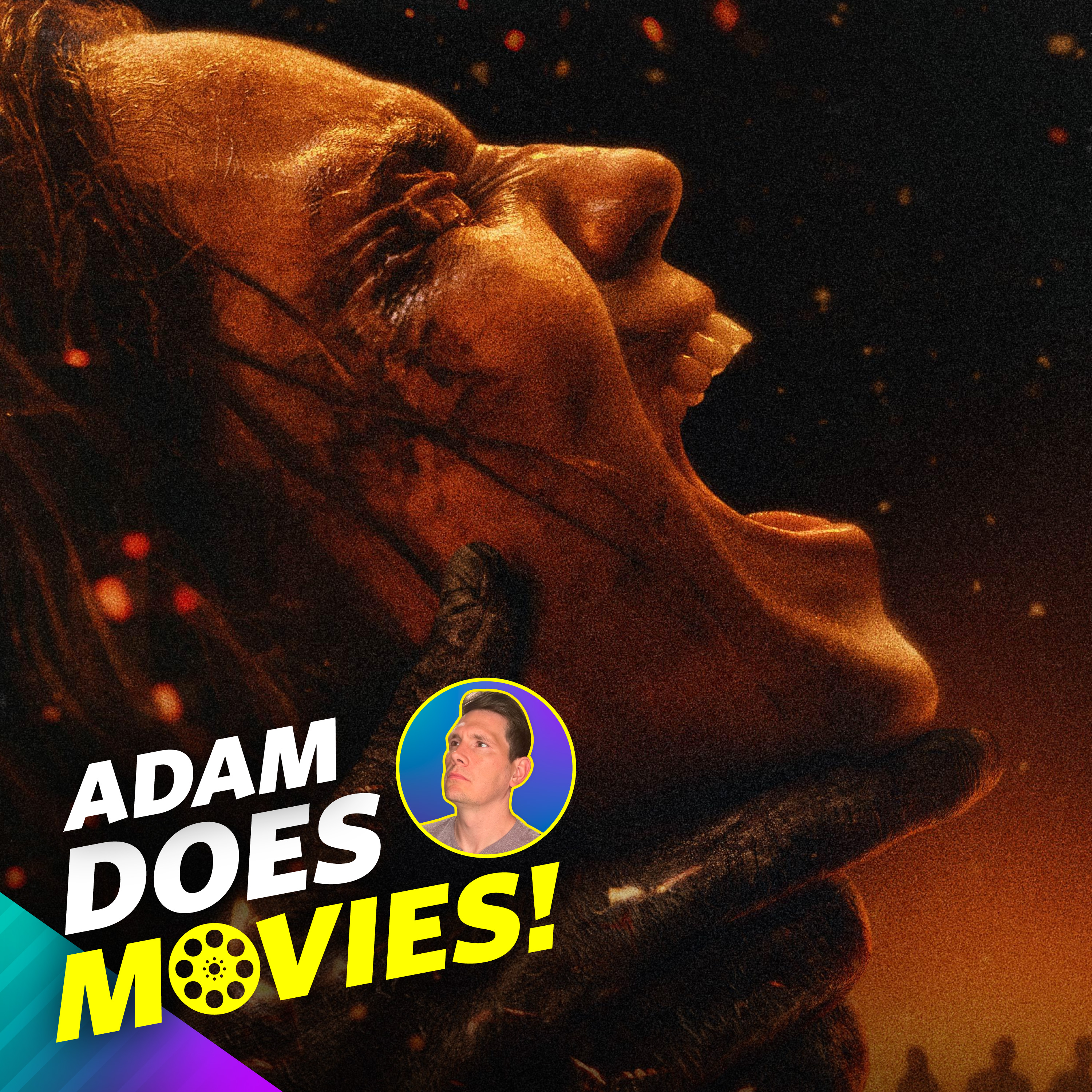 Evil Dead Burn - Movie Review episode artwork