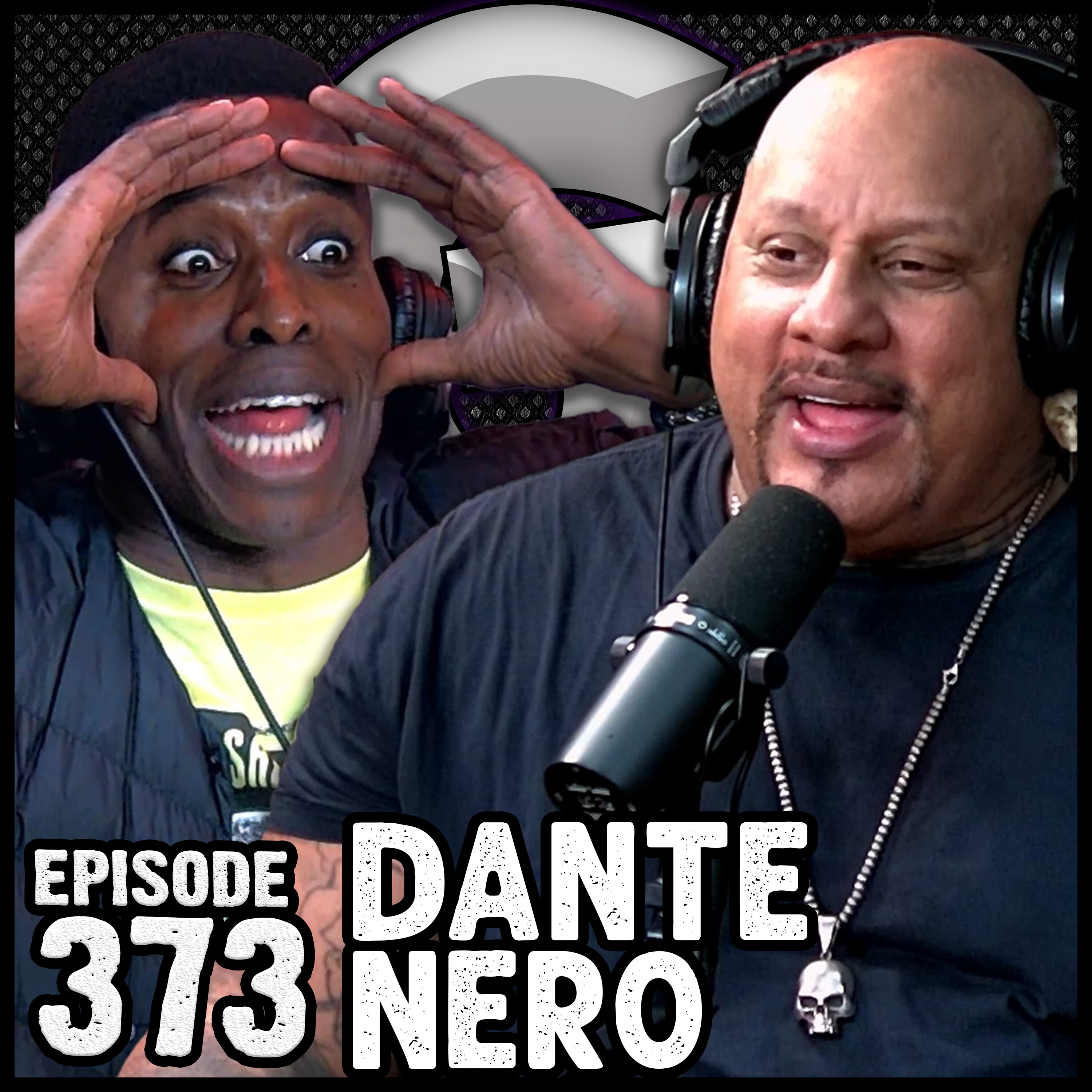 Ep #373 - DANTE NERO | Best Halloween Costumes/ Mainstream Media vs Podcasting episode artwork
