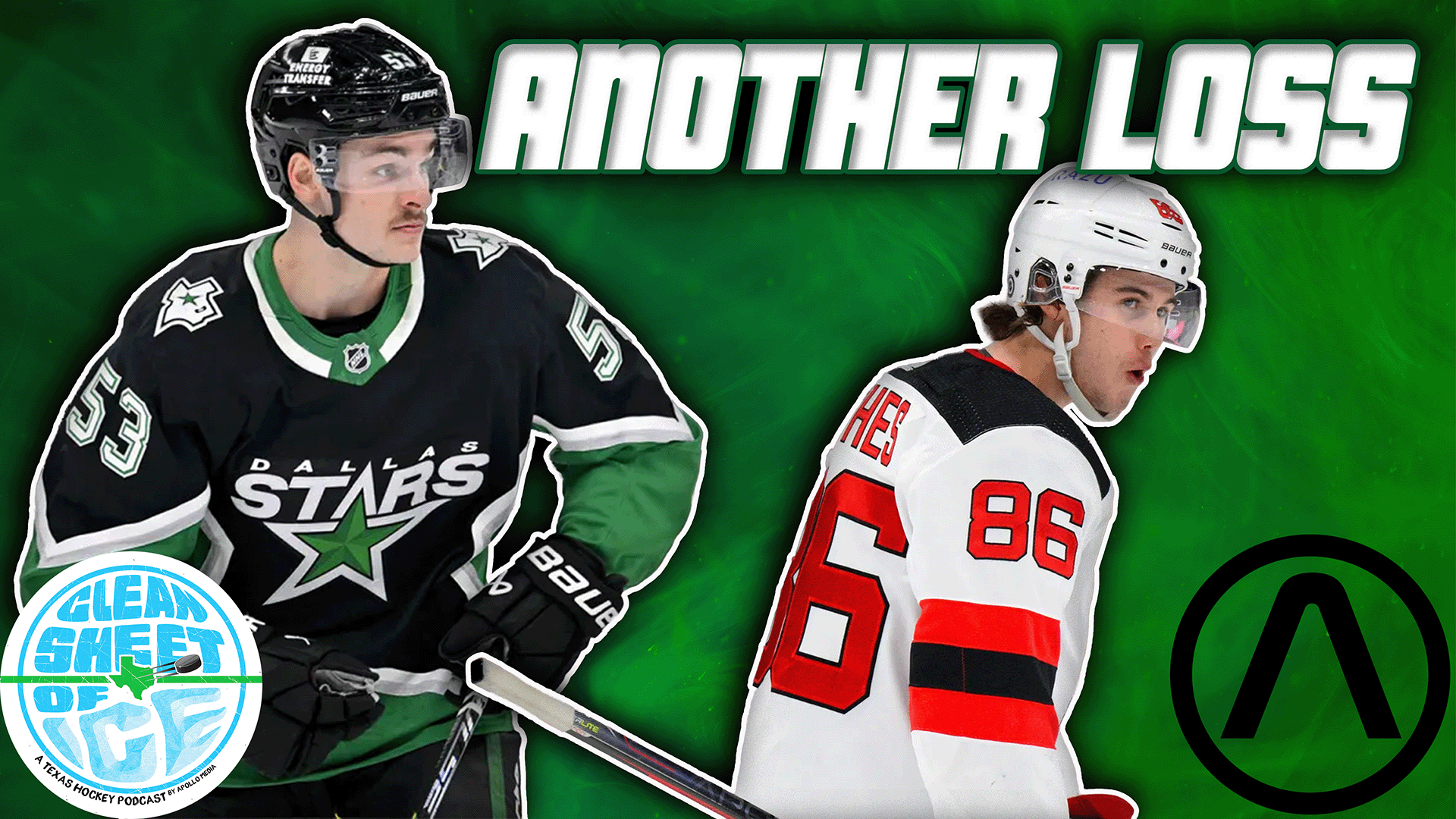 Another Tough Loss for the Stars as Wyatt Johnston Scores his 40th Goal of the Season