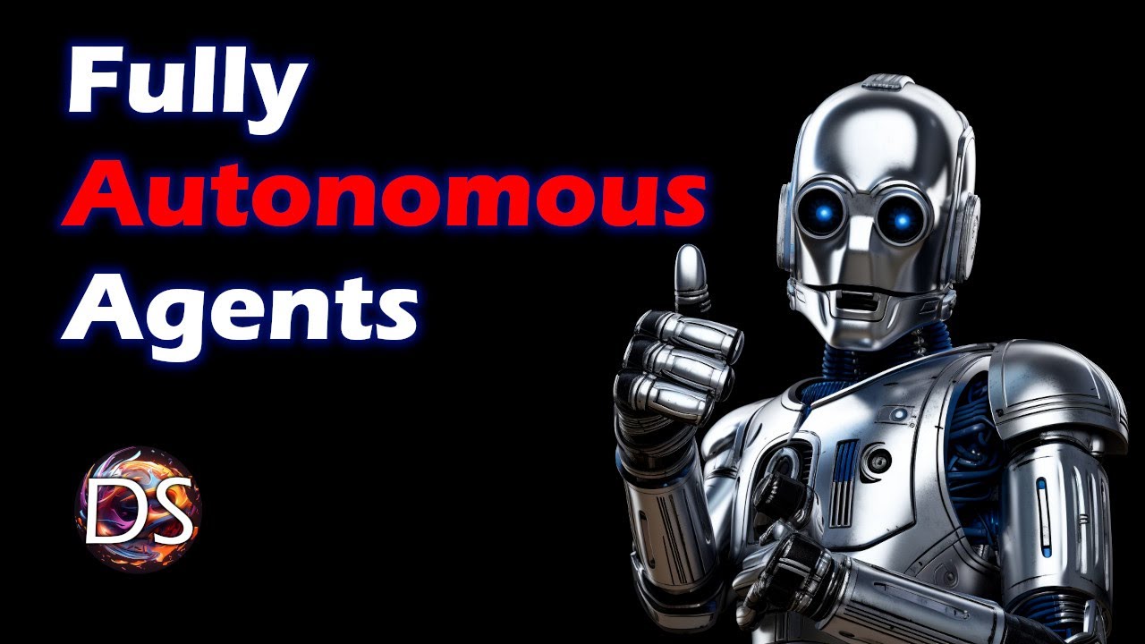 ACE Framework Overview and Intro: Autonomous AI Agents! | Artificial Intelligence Masterclass