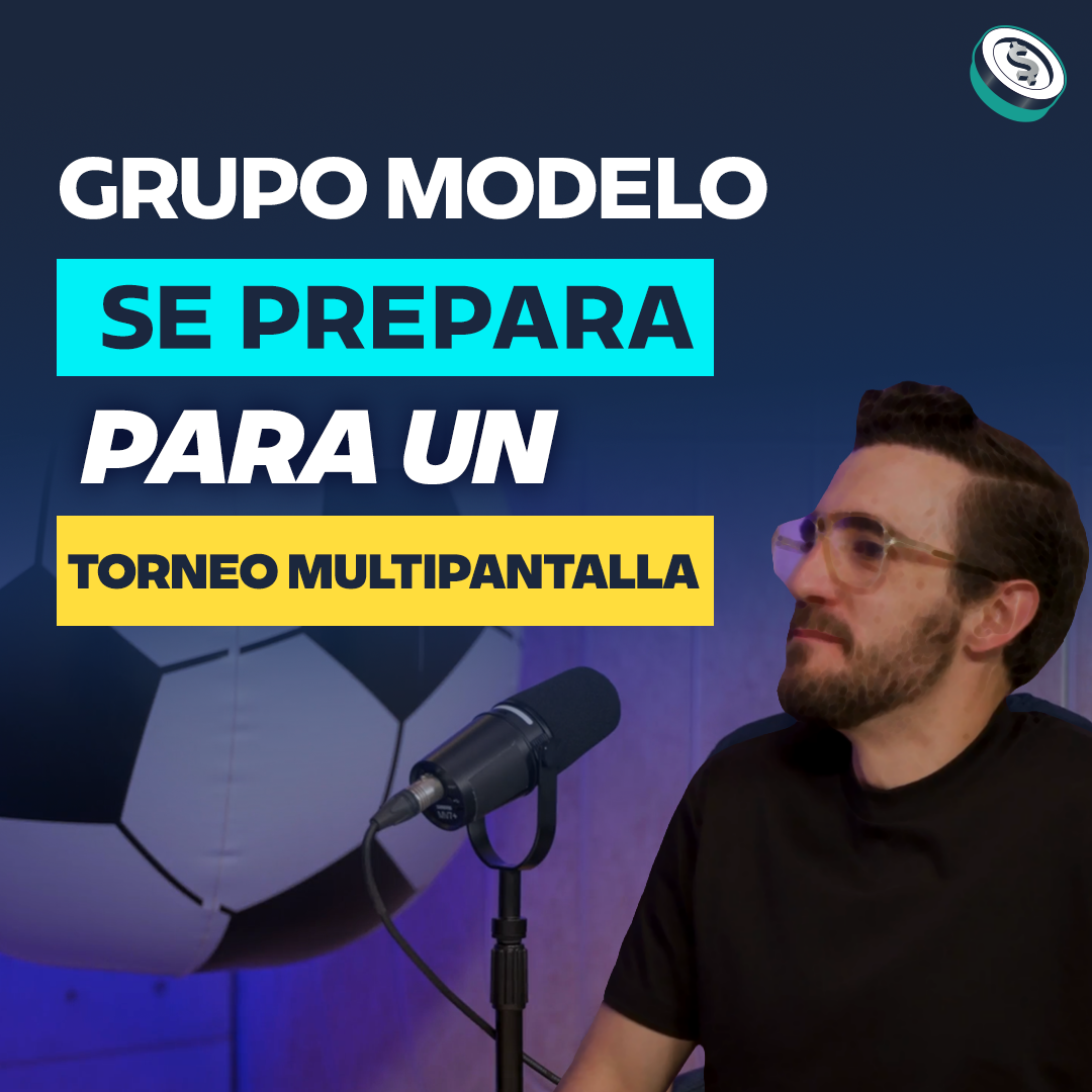 La estrategia 70-20-10 de Modelo en tiempos mundialistas (Ep.2) | Saque de Meta, con Maca Riva y Juan Lombana