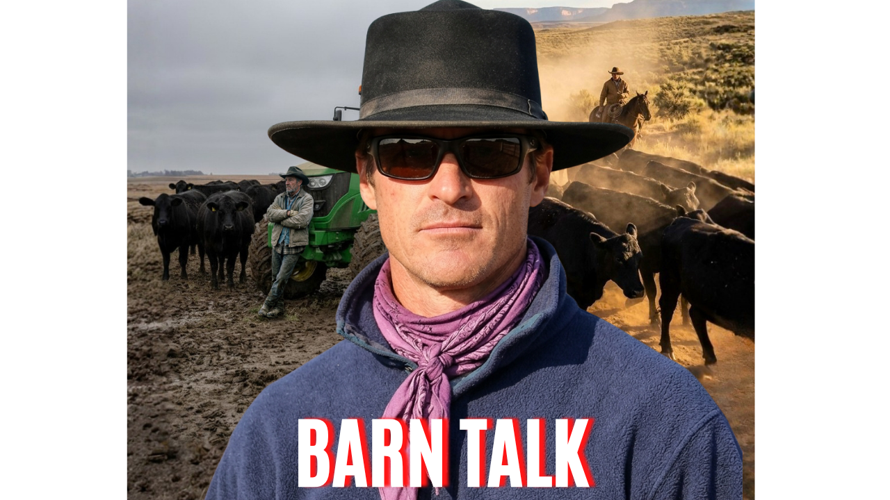 Why Most Cattle Ranches Fail (And Nobody In Ag Will Tell You The Truth)