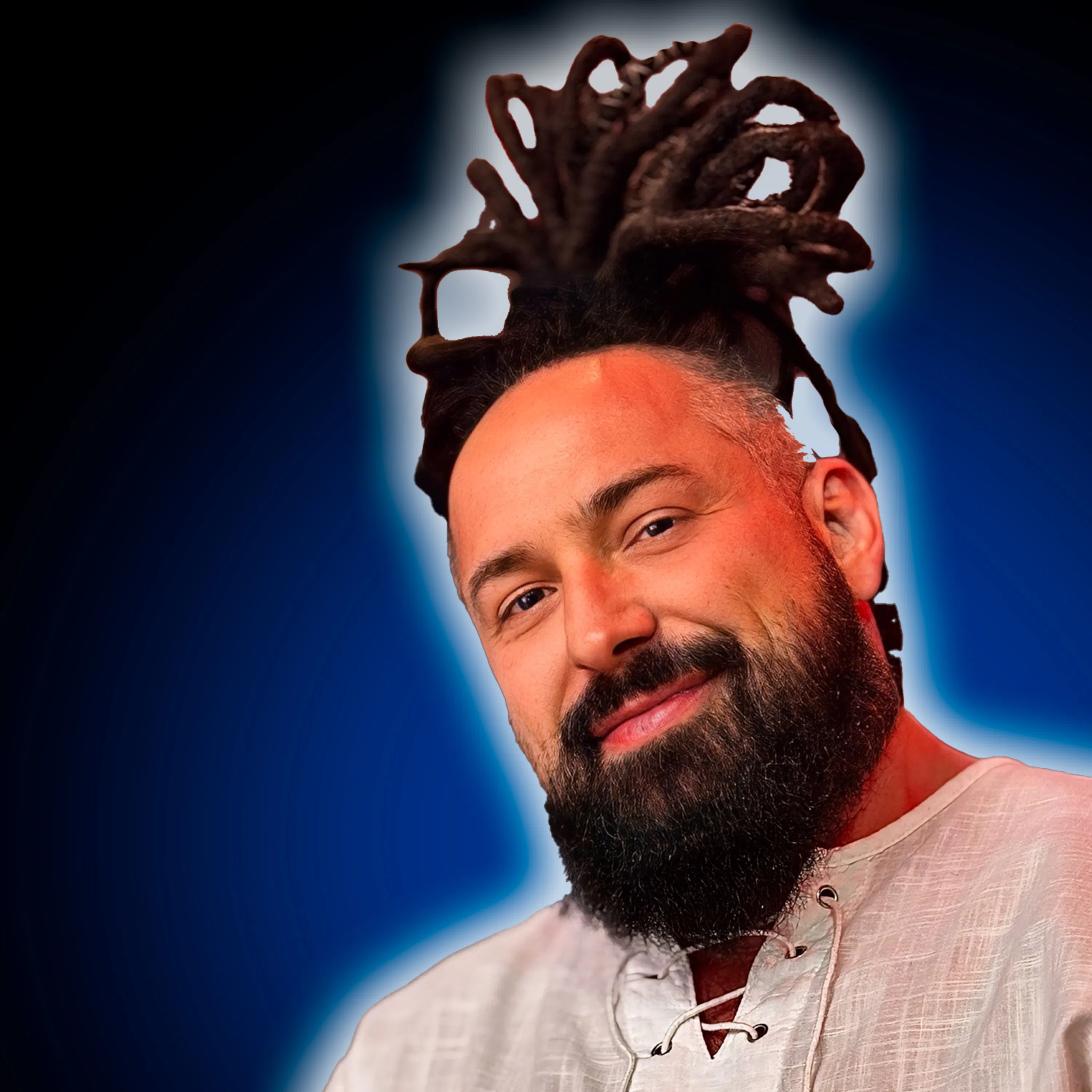 Zoltan Bathory: DMT & Spiritual Success | Dan Go Thoughts Podcast Ep #50 episode artwork