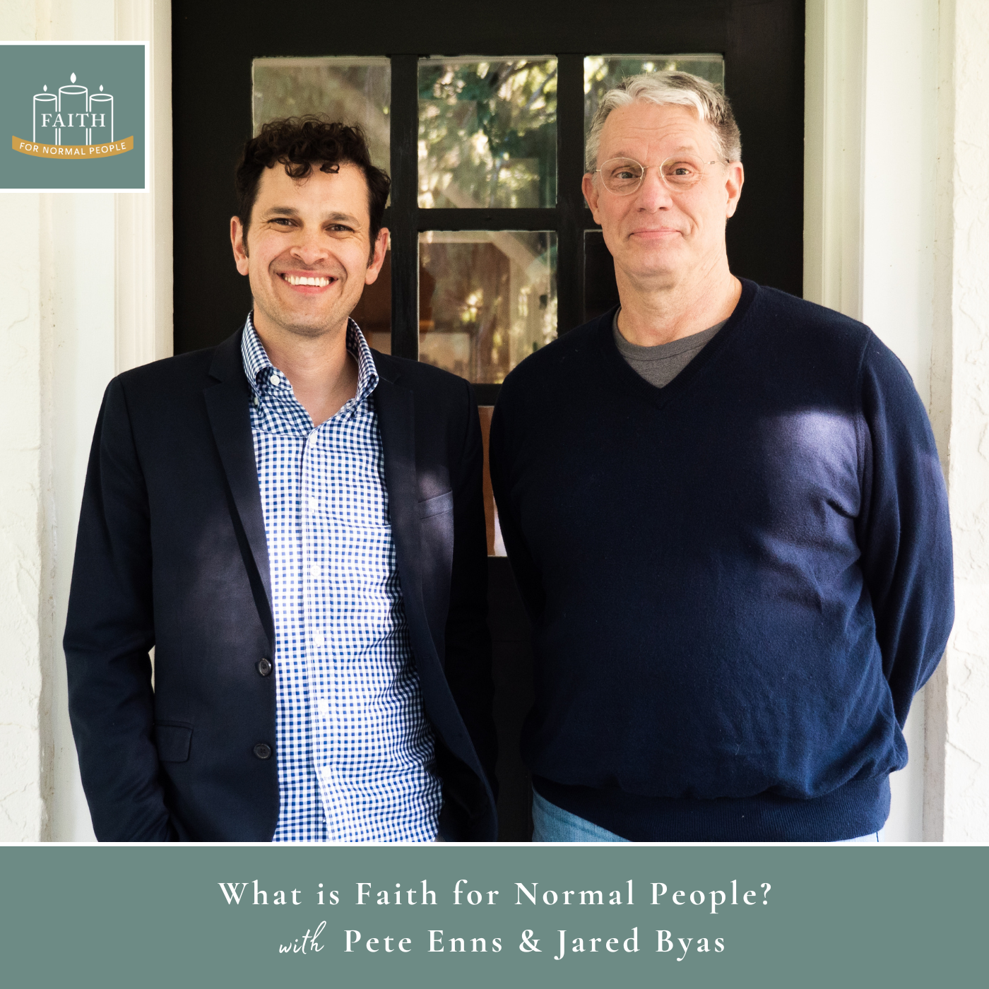 The Bible For Normal People