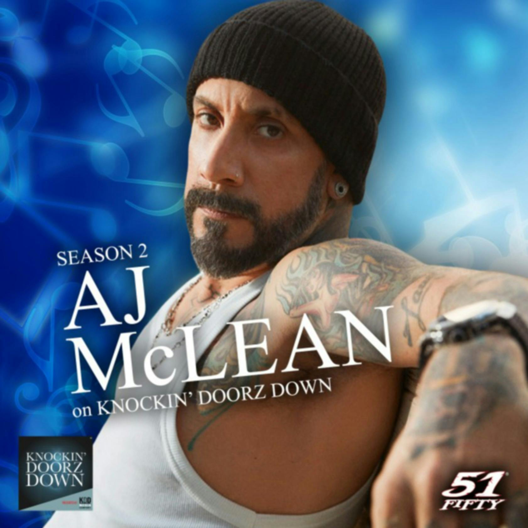 AJ McLean | From Early Stardom with the Backstreet Boys to Alcohol & Drug Addiction to Recovery, Mental Health Advocate & Pretty Messed Up Podcast Host