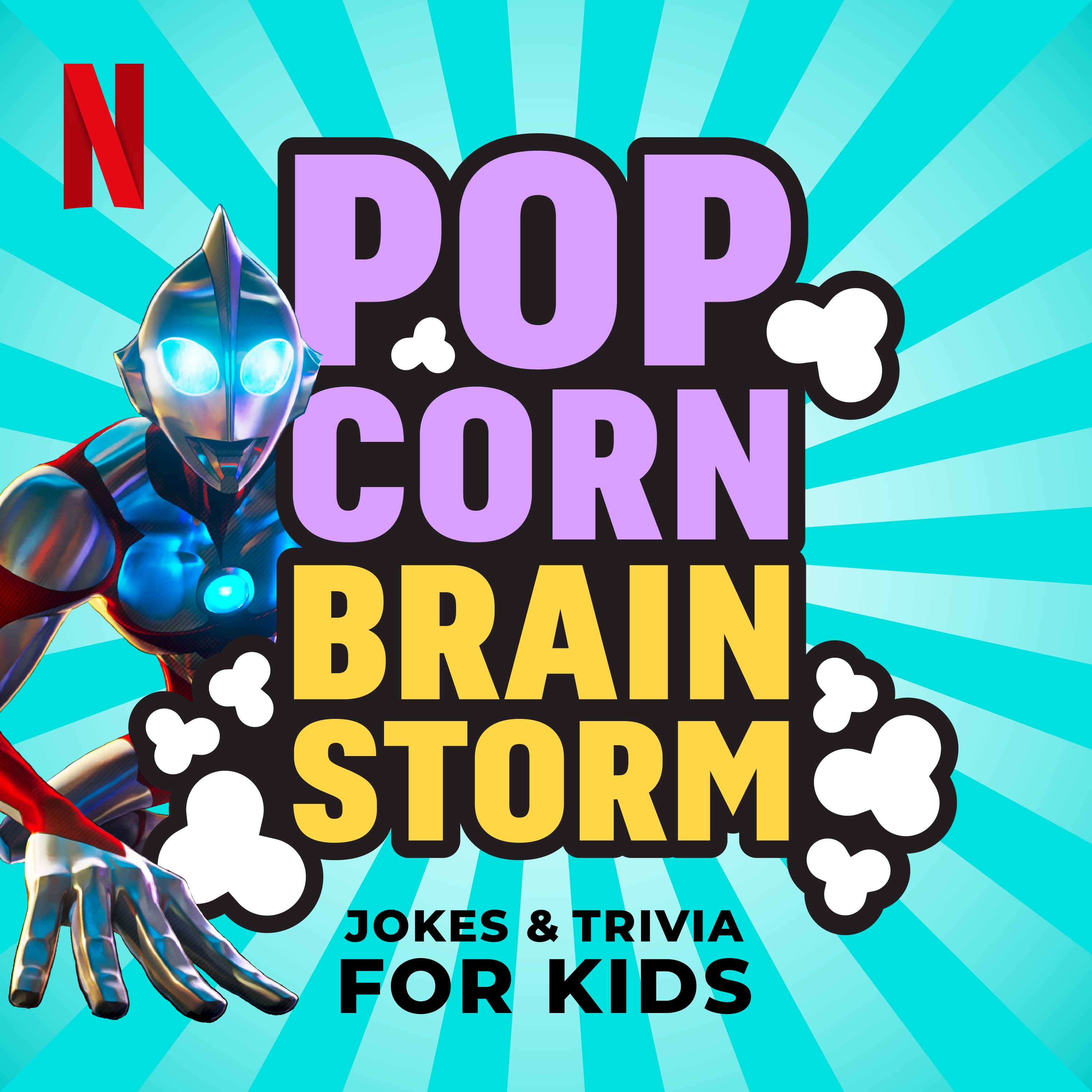 E9: Ultraman: Rising! And Trivia About Kaiju!