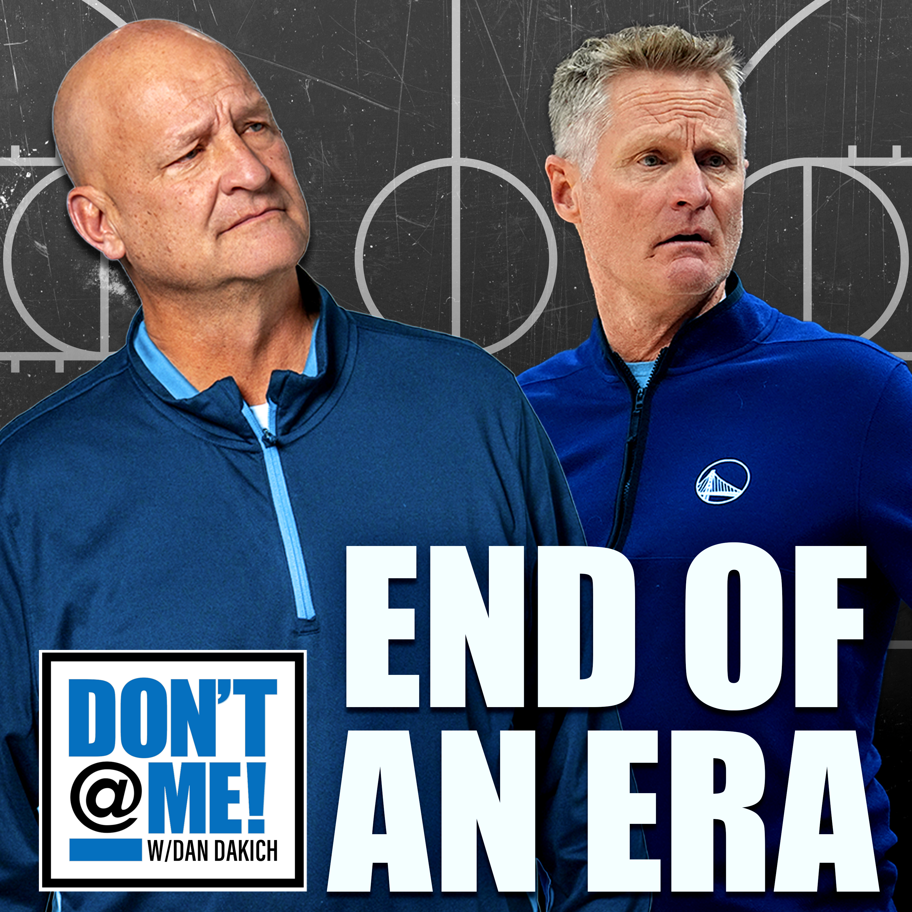 Golden State Warriors Dynasty Is FINISHED As Steve Kerr Contemplates ESCAPE episode artwork