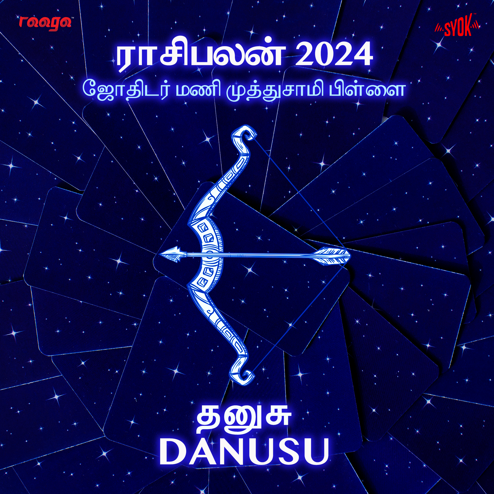 Danusu | Rasi Palan 2024 S2EP10