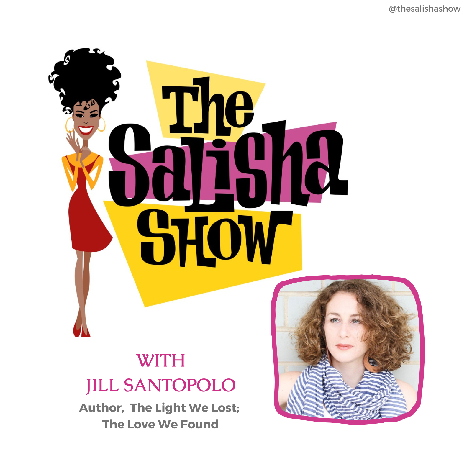 The Salisha Show-Where Broadway Meets Culture
