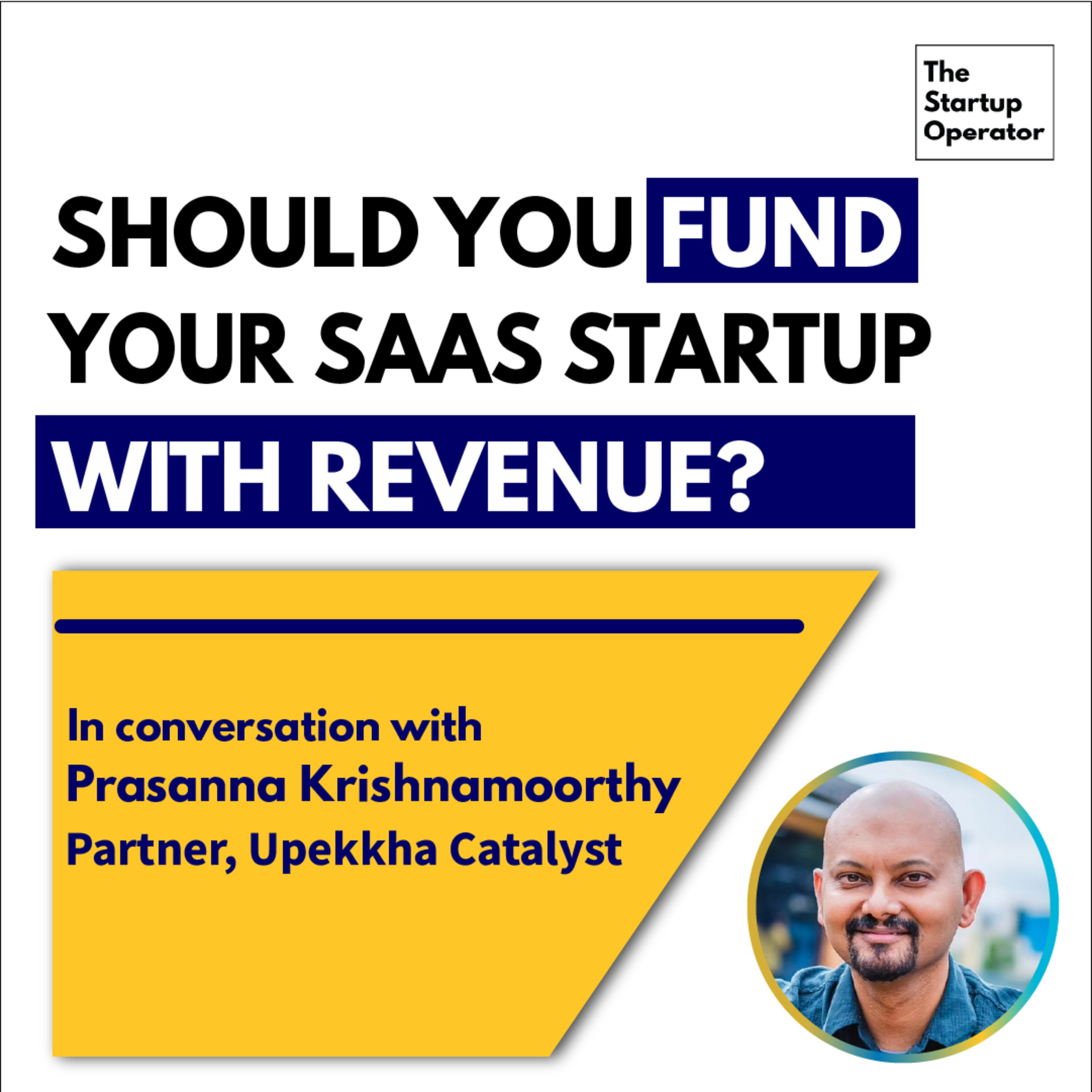 The Startup Operator