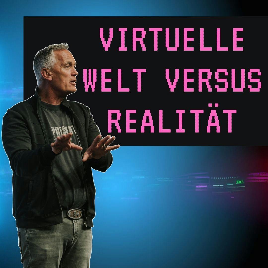 Virtuelle Welt versus Realität - digitales Babylon | Chlöisu Burkhalter Virtuelle Welt versus Realität - digitales Babylon | Chlöisu Burkhalter