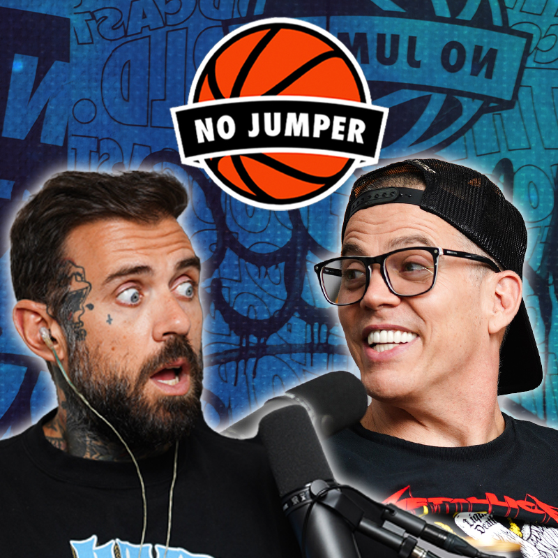 Steve-O on Bam Relapsing, Adam Ghosting Him, Lil Xan & More