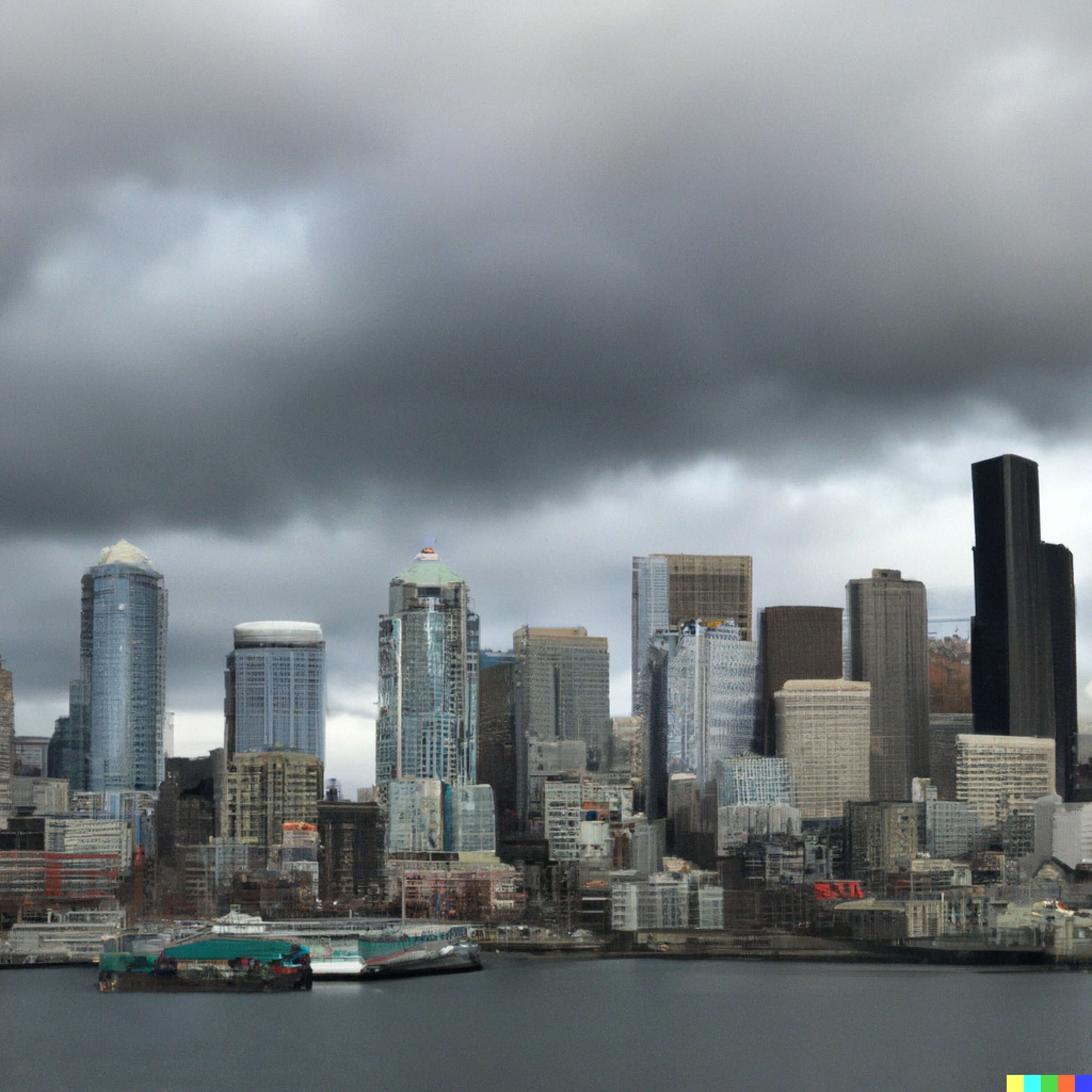 Weather In Seattle WA podcast artwork