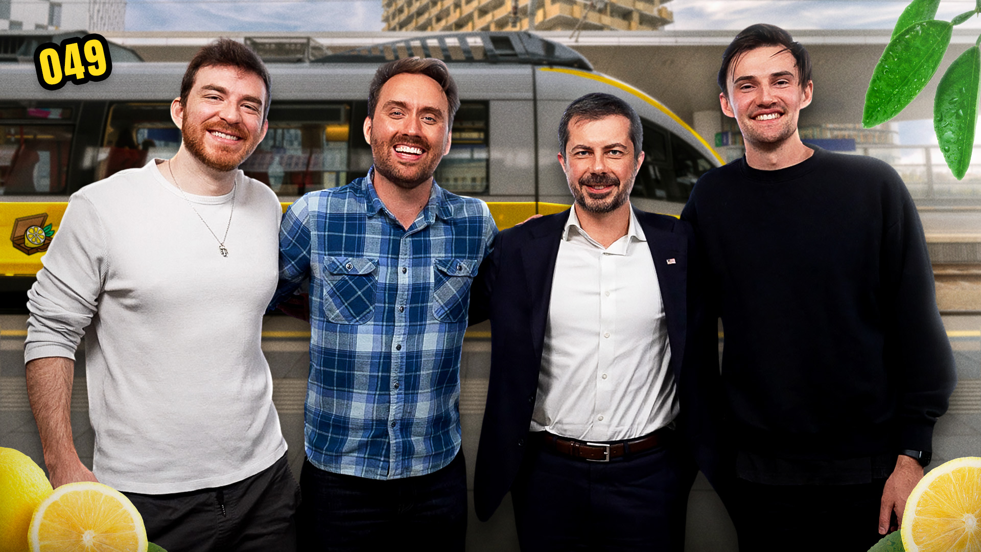 The Pete Buttigieg Episode | Ep. 049 Lemonade Stand 🍋