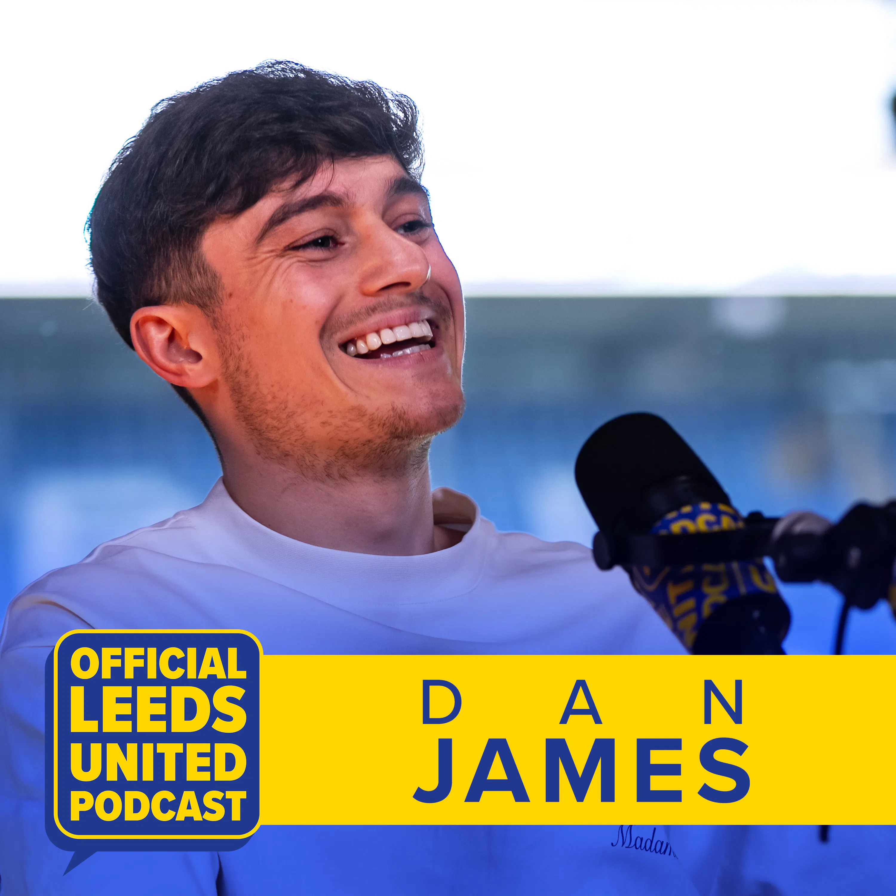 Dan James episode artwork