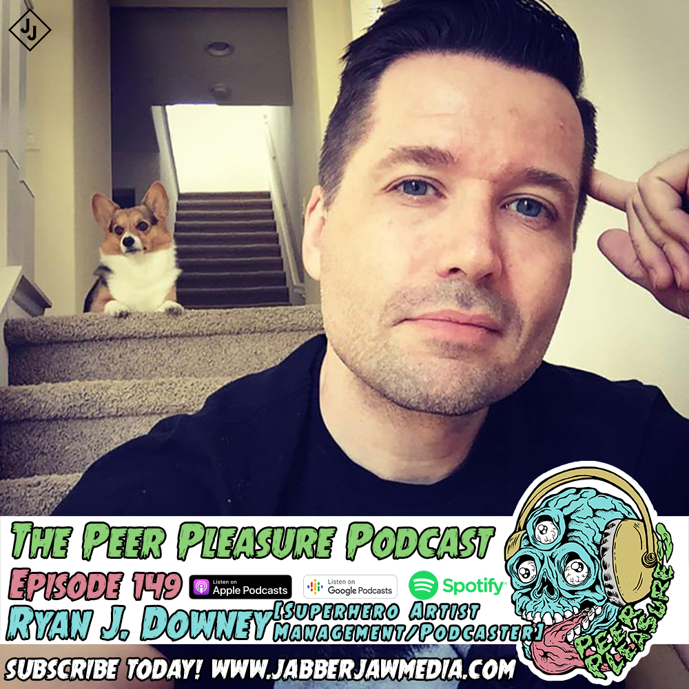 The Peer Pleasure Podcast