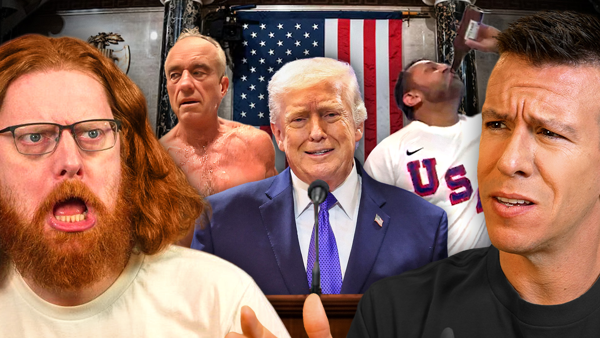 WE PREPARE TO INVADE IRAN