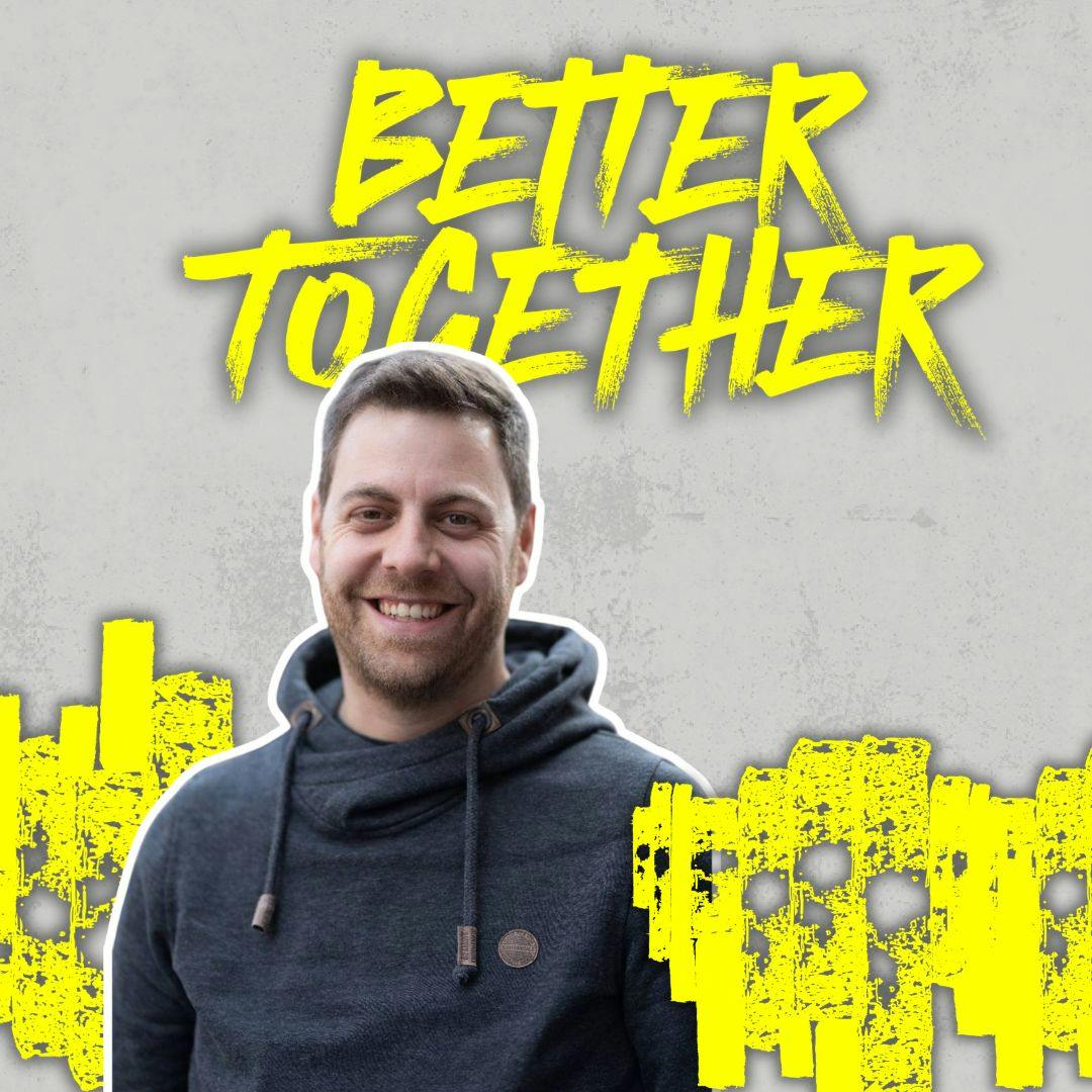 Better together - mit dem Heiligen Geist | David Burkhard Better together - mit dem Heiligen Geist | David Burkhard