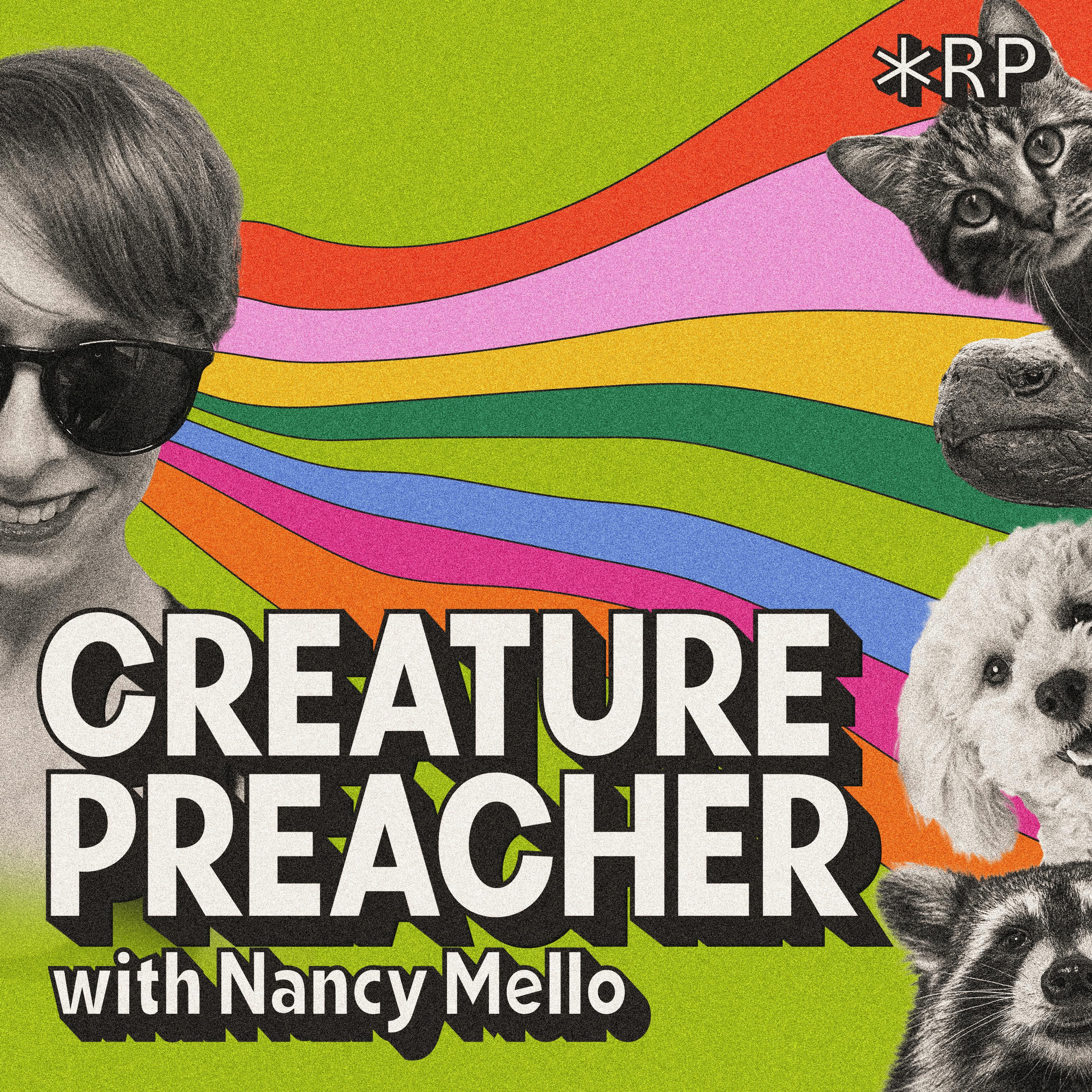 Creature Preacher podcast show image