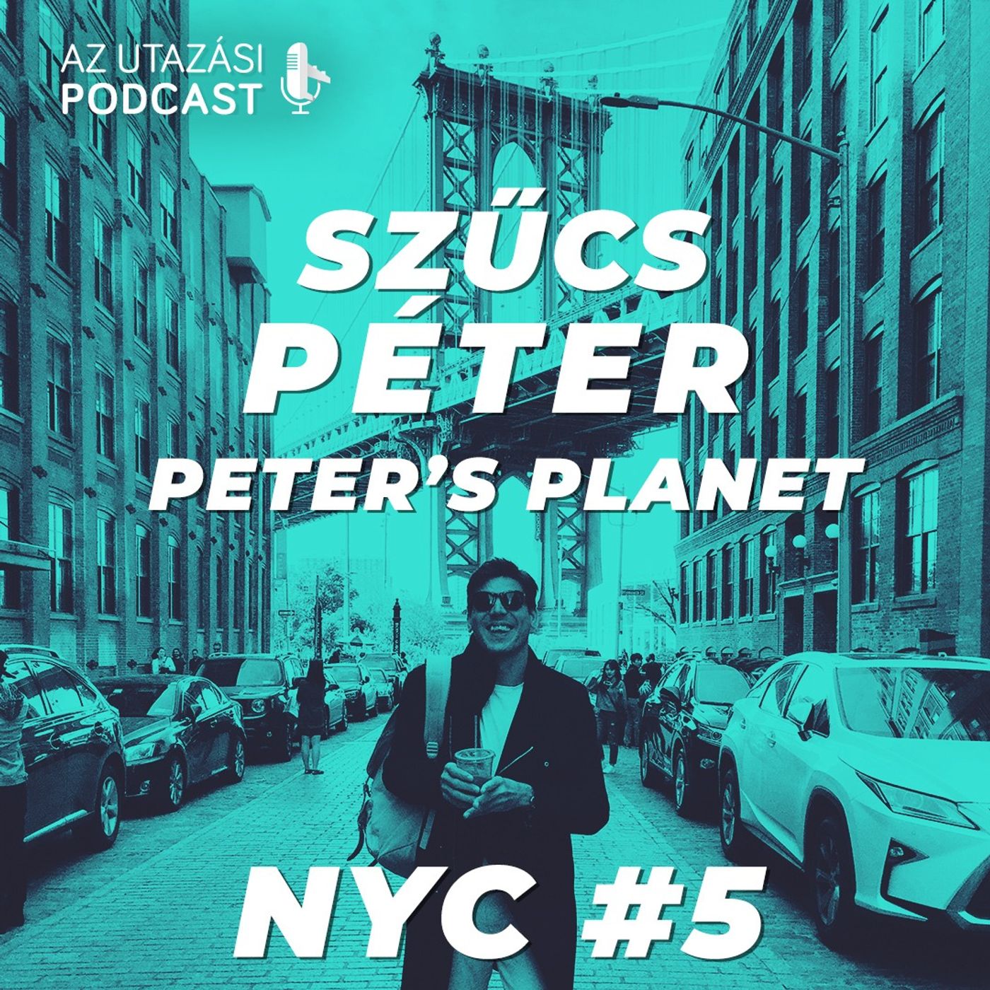 New York City #5 🗽🎭 episode artwork