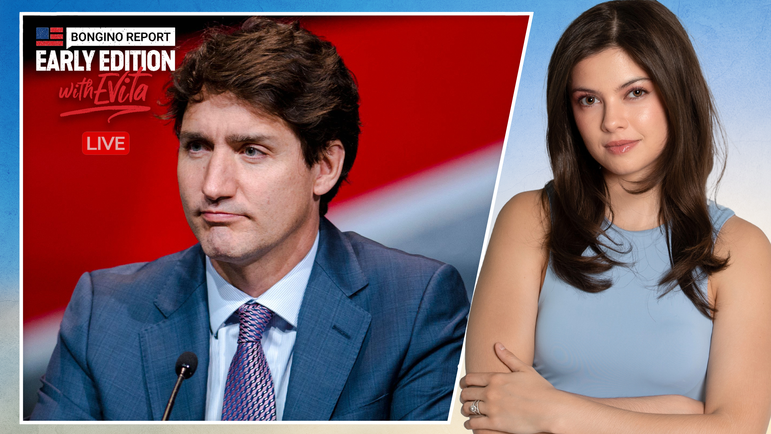 Good Riddance to Canada's Commie Overlord (Ep.113)