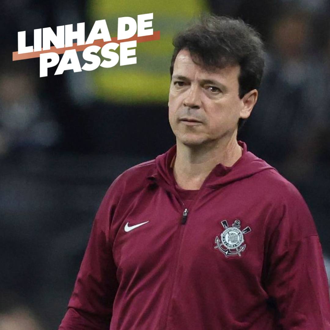 Corinthians perde para o Inter e demite Diniz, e São Paulo é derrotado pelo Cruzeiro no Brasileirão - Linha de Passe episode artwork