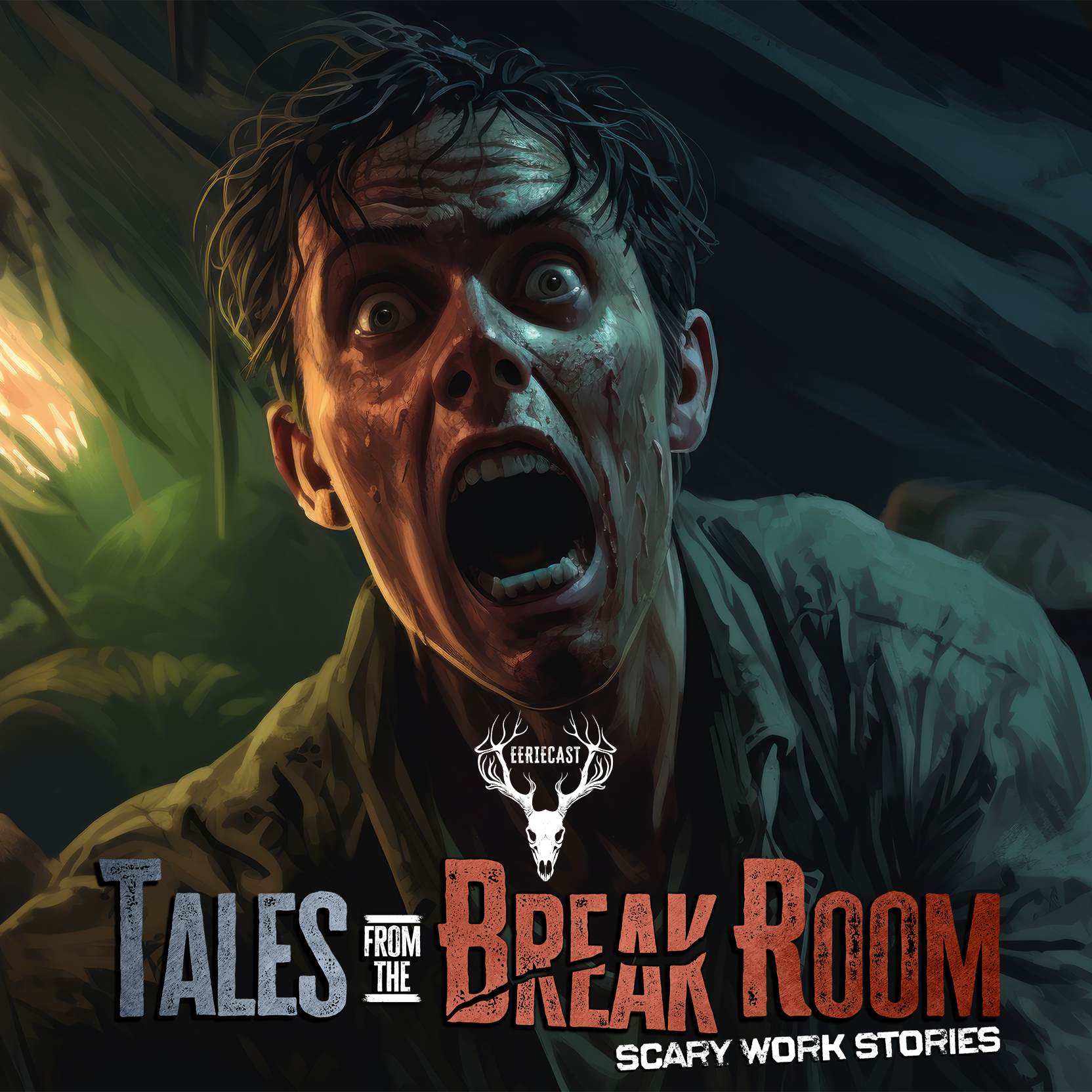 71 | This is Why You NEVER Say 'SKINWALKER' | 7 TRUE Scary Work Stories