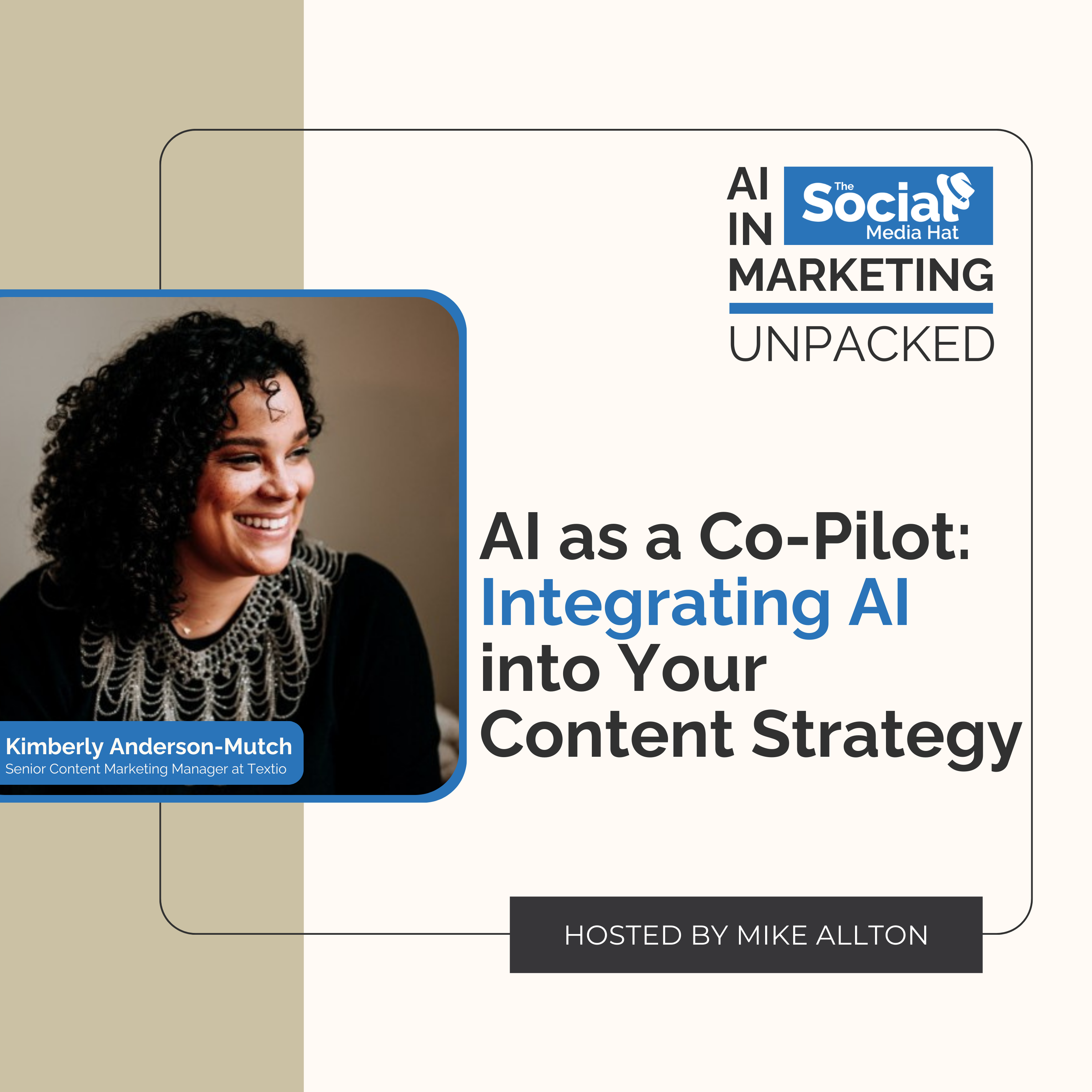 AI for Revenue Leaders: The AI Hat Podcast